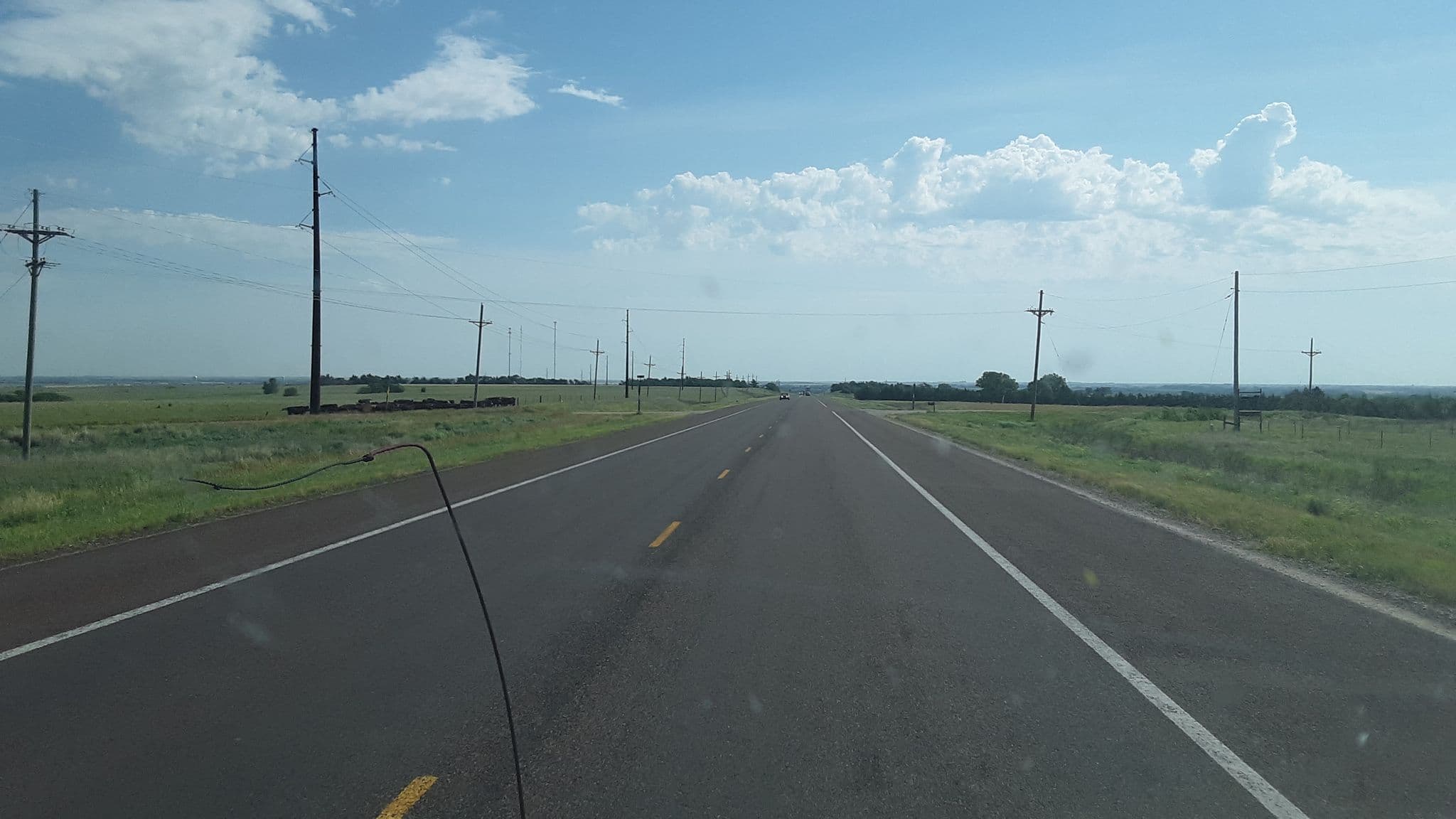 Street view near Best Western Garden Prairie Inn, Ellinwood — © jbthemilker (CC BY-SA · Mapillary)