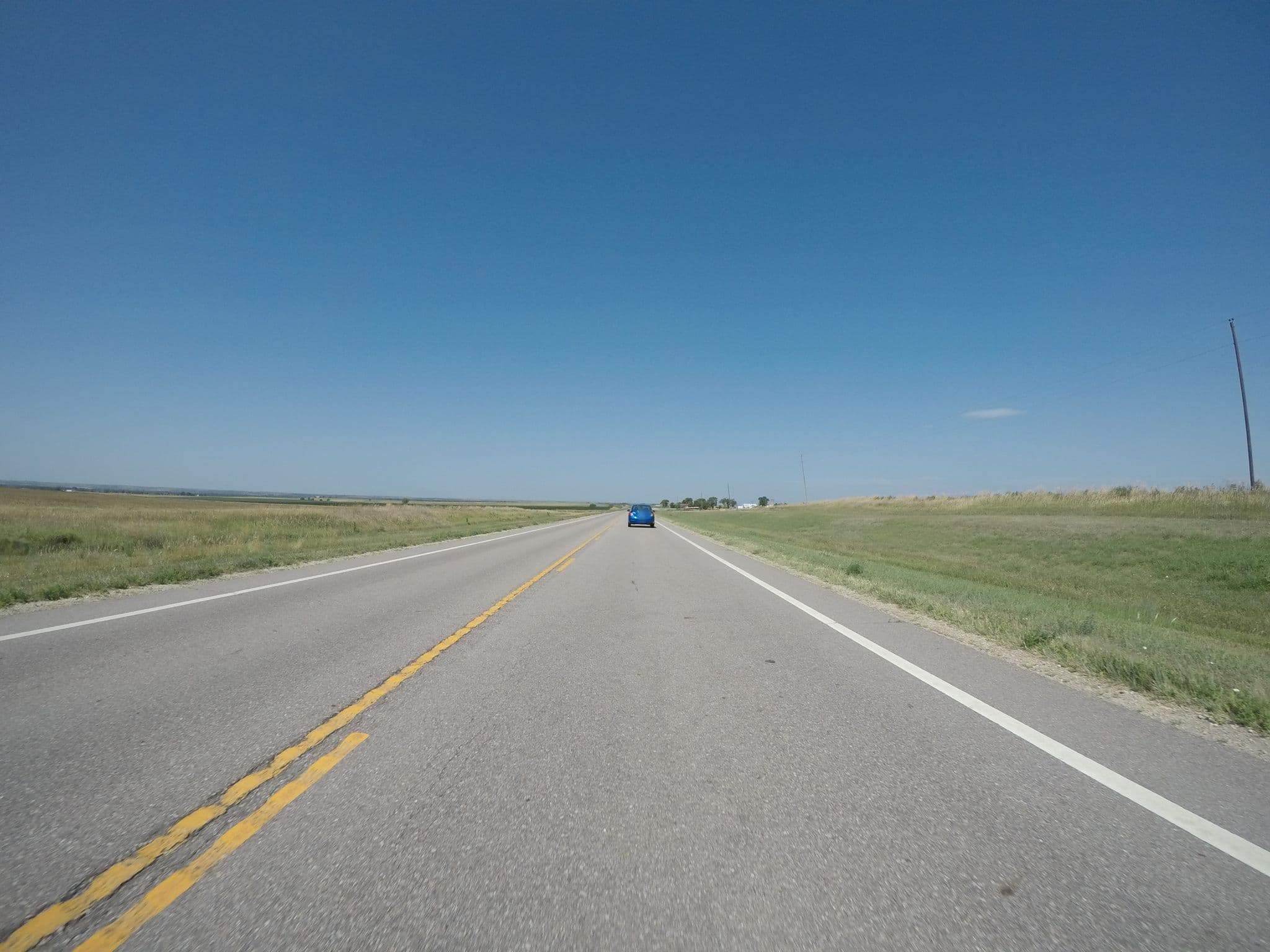 Street view near Americas Best Value Inn Goodland, Concordia — © toebee (CC BY-SA · Mapillary)