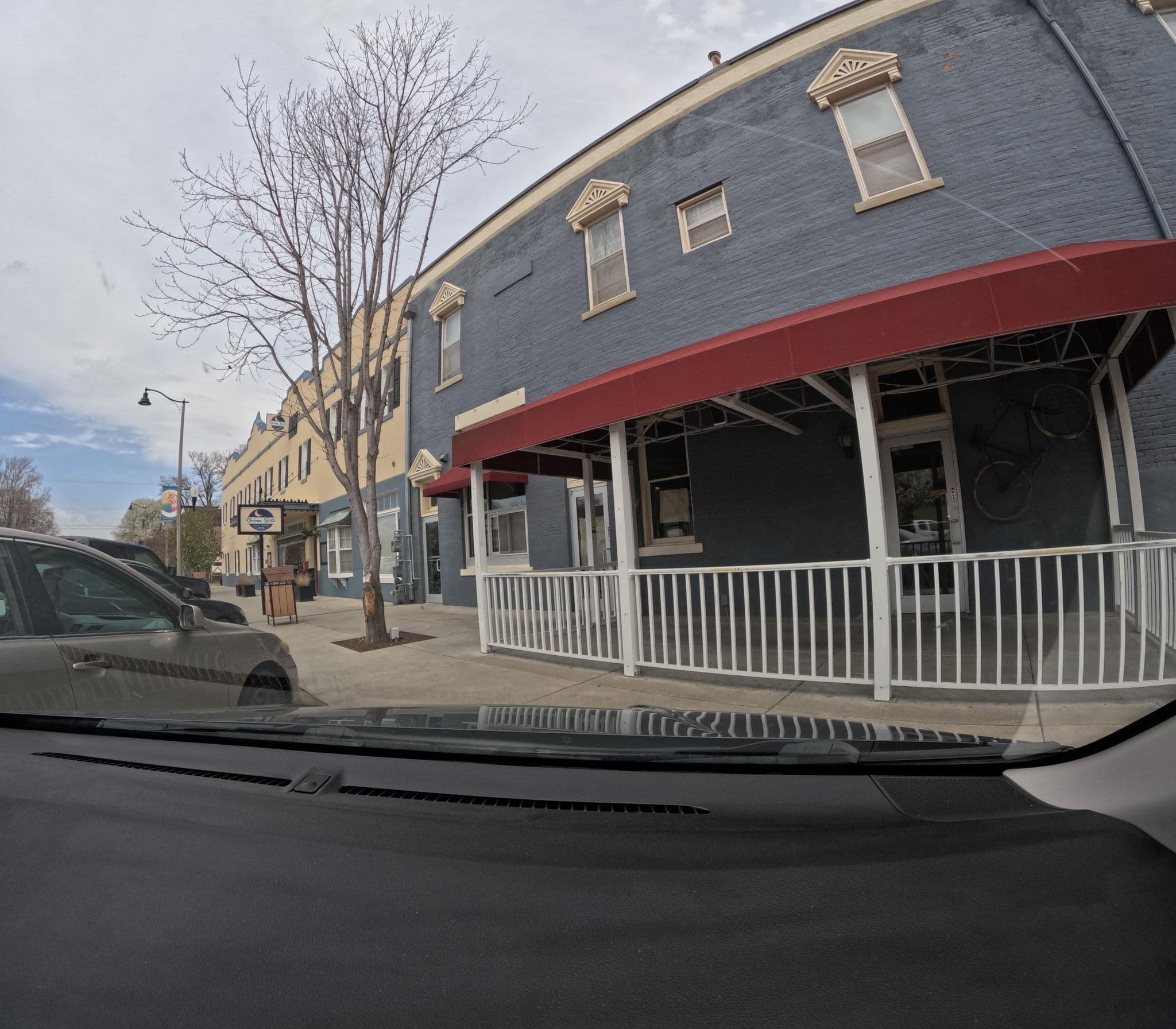 Street view near Lindsborg Vacation Rentals, Lindsborg — © toebee (CC BY-SA · Mapillary)