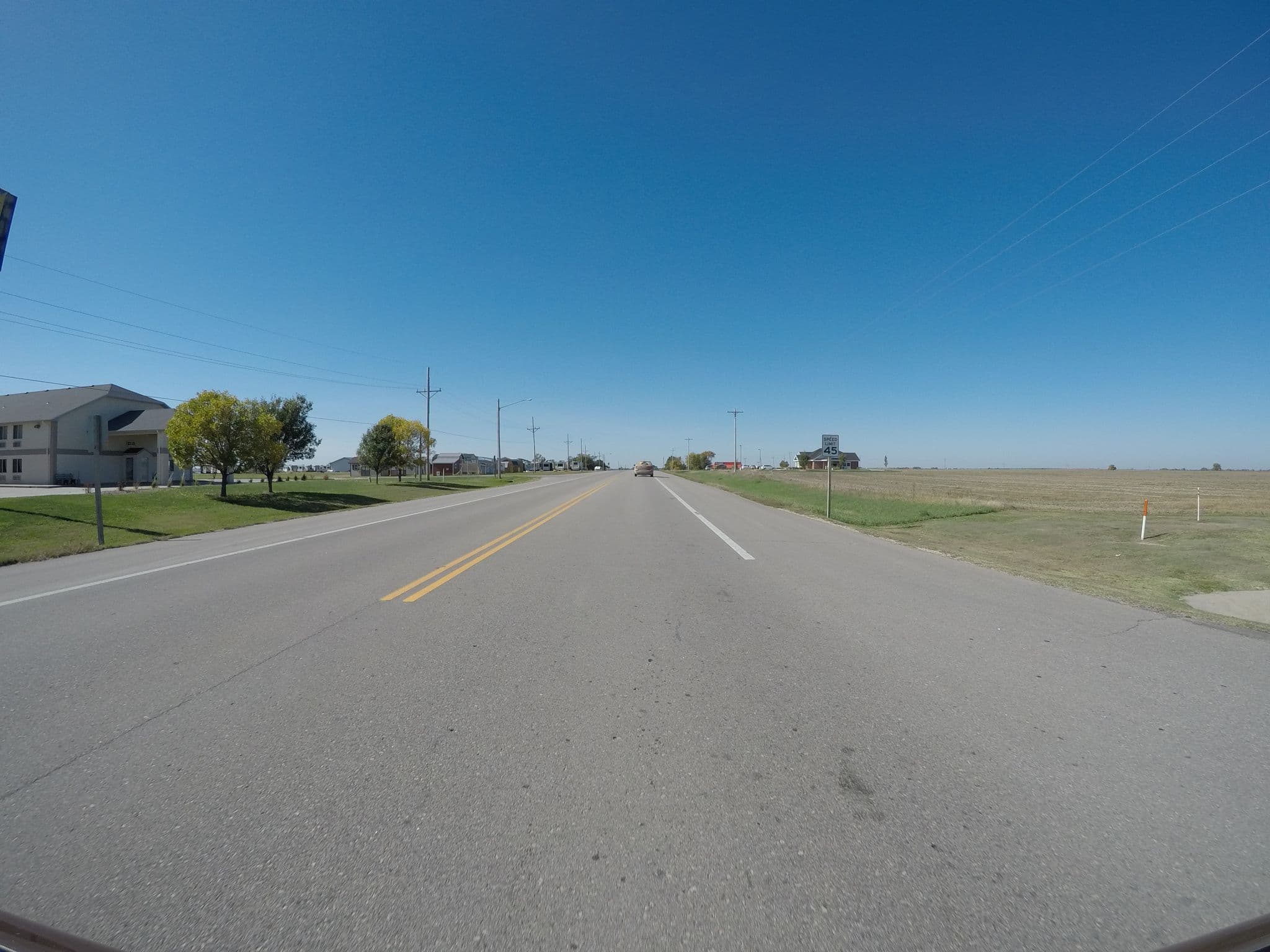 Street view near Wyndham Hotels & Resorts, Concordia — © toebee (CC BY-SA · Mapillary)