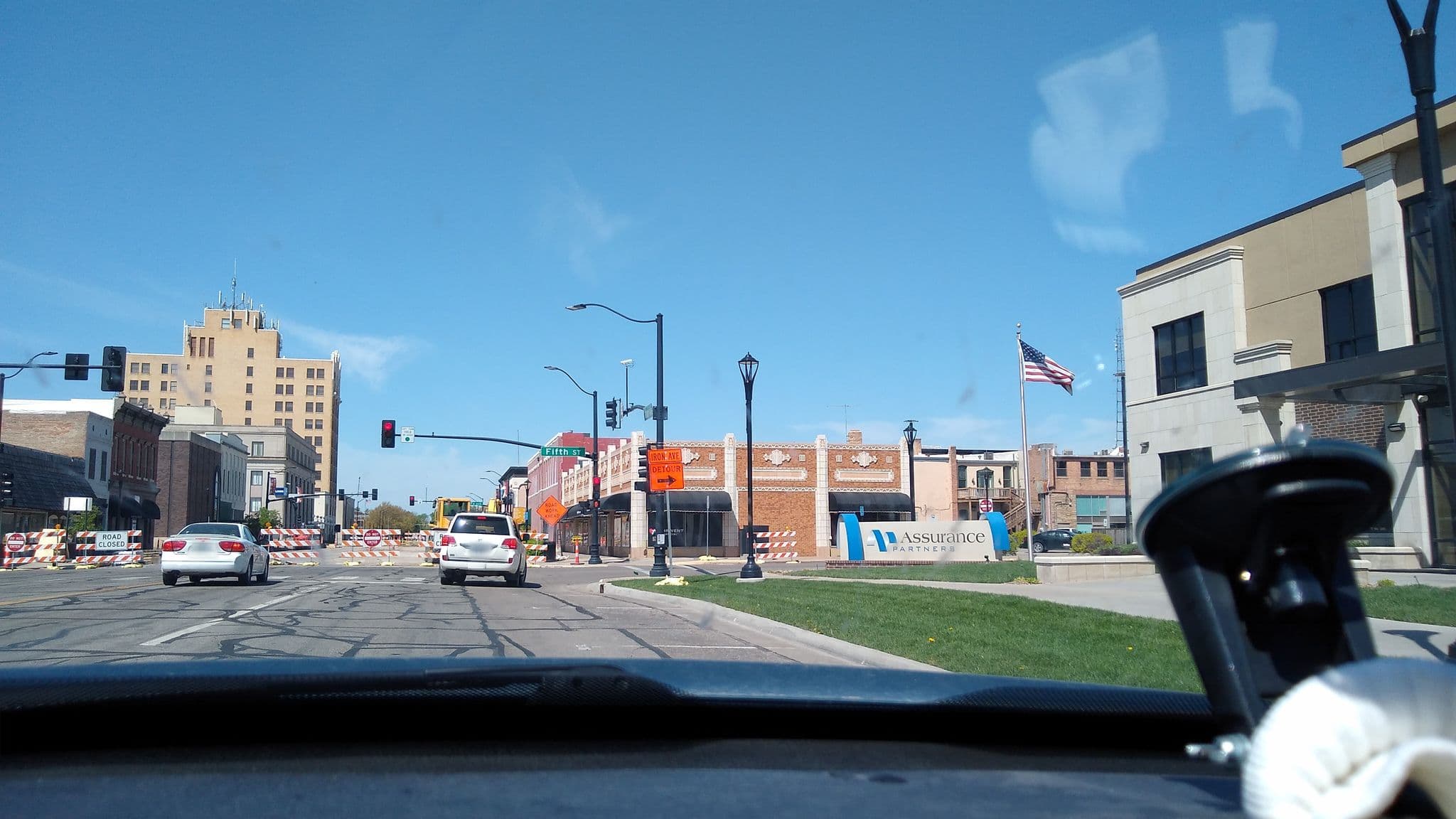 Street view near Phoenix, Salina — © jpsnowdon (CC BY-SA · Mapillary)