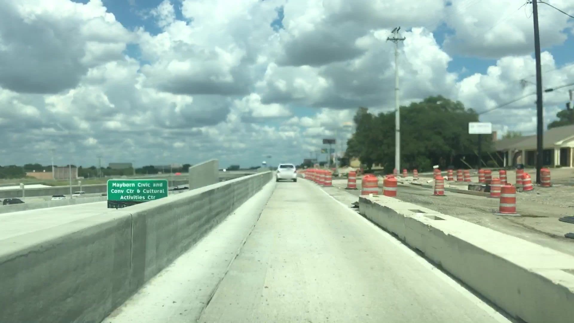 Street view near America Best Hotel, Temple — © lvl5 (CC BY-SA · Mapillary)