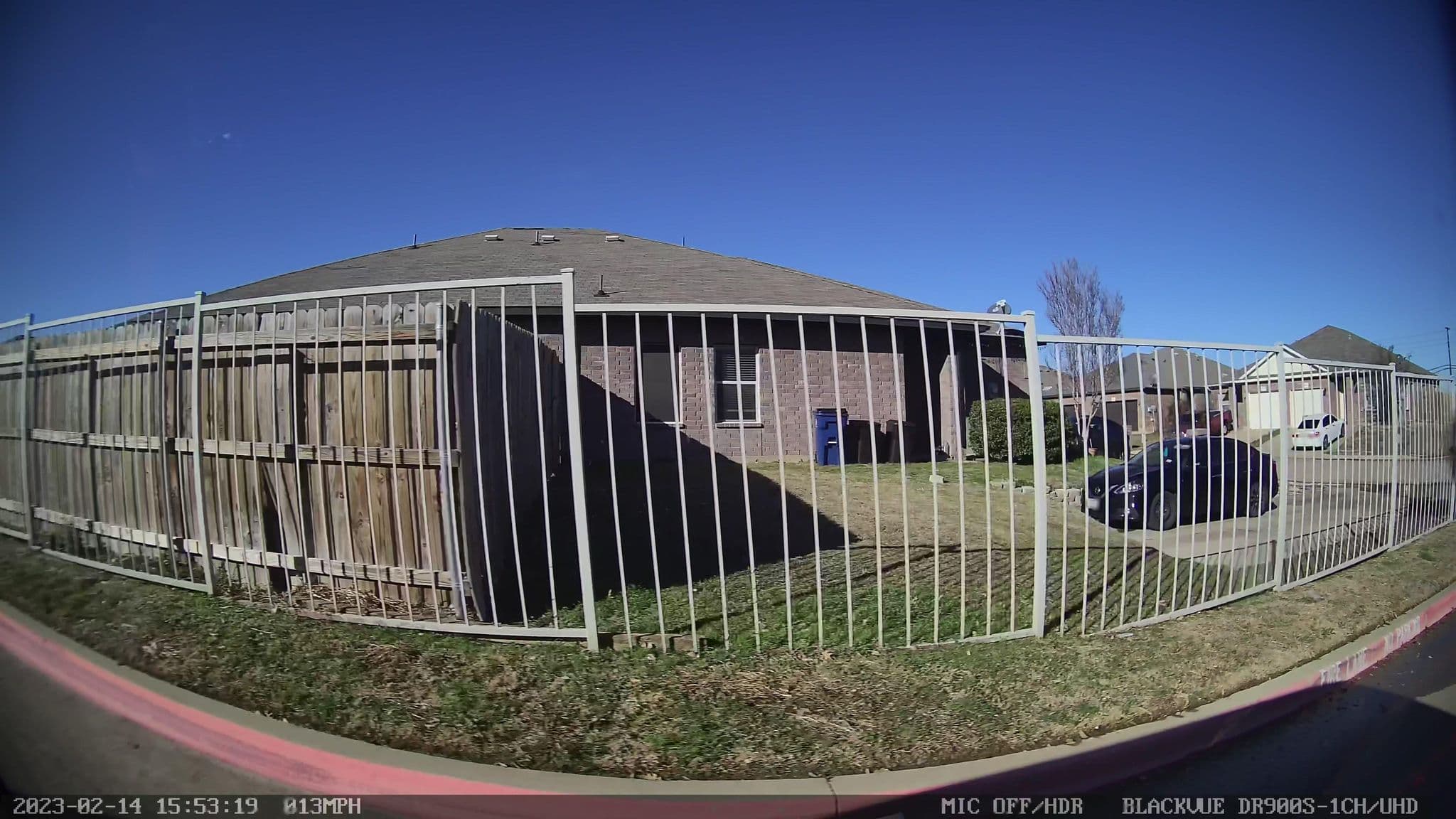 Street view near Mitro's, Burleson — © kartograf (CC BY-SA · Mapillary)