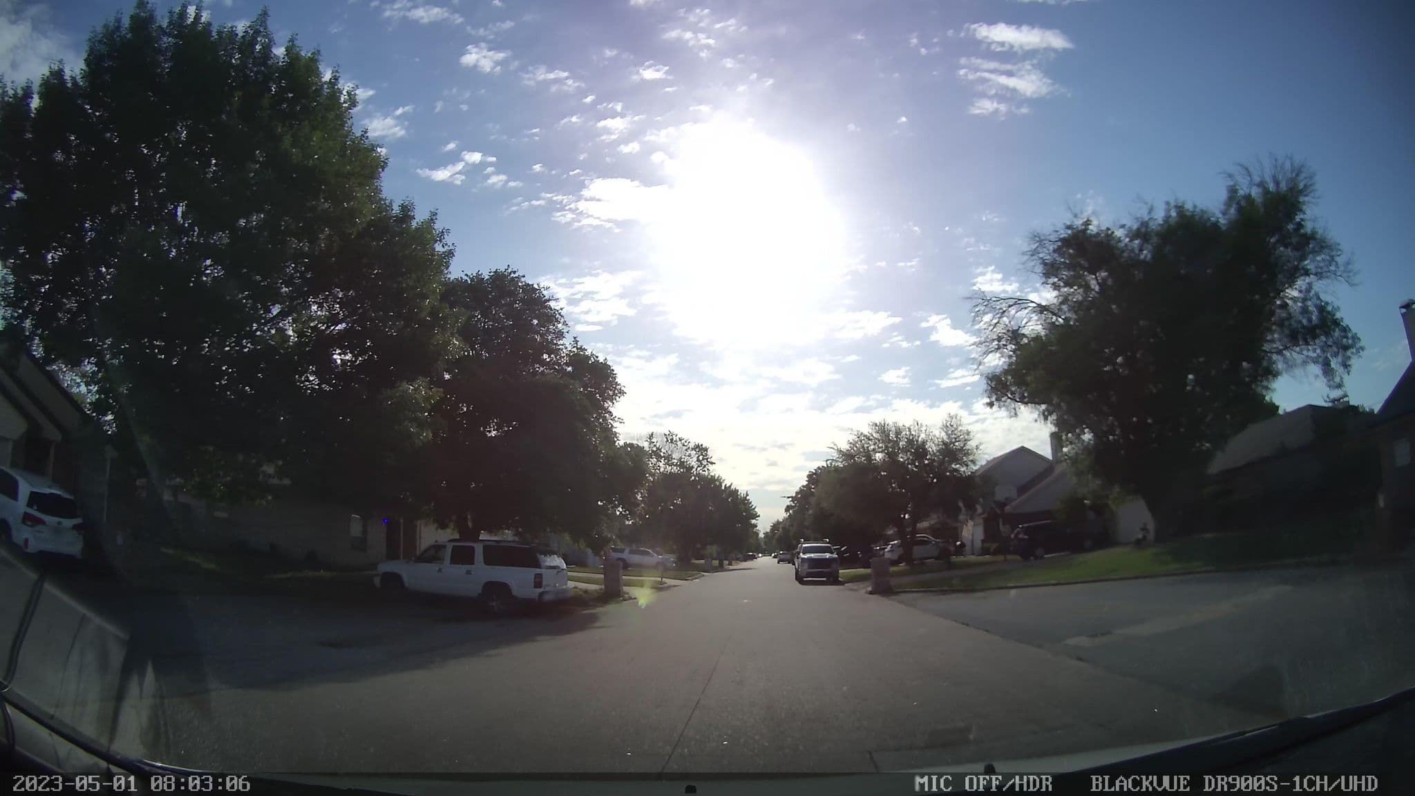 Street view near Arden's Bed, Everman — © gruzovik (CC BY-SA · Mapillary)