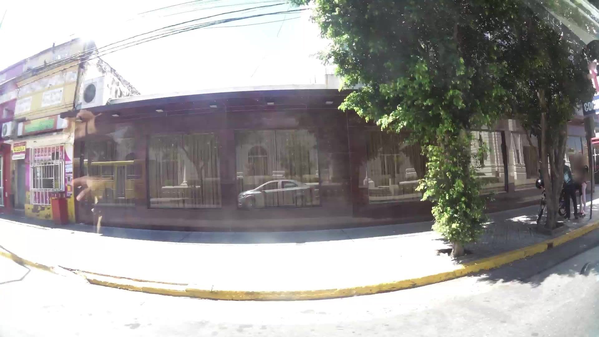 Street view near Embajador, Rosario — © kaartcam (CC BY-SA · Mapillary)