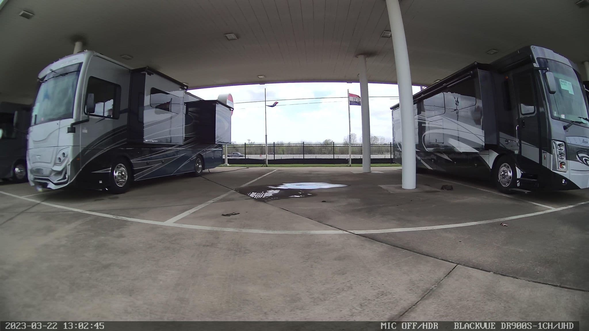 Street view near Wyndham Hotels & Resorts, Alvarado — © gruzovik (CC BY-SA · Mapillary)