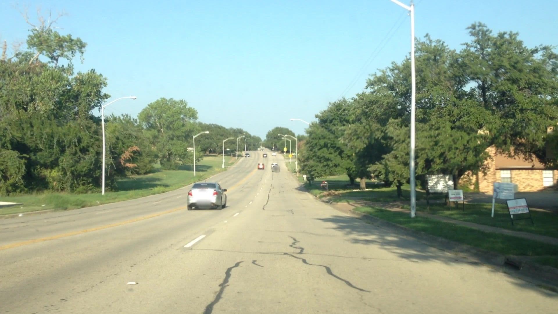 Street view near CozyStay Fort Worth, Pantego — © lvl5 (CC BY-SA · Mapillary)