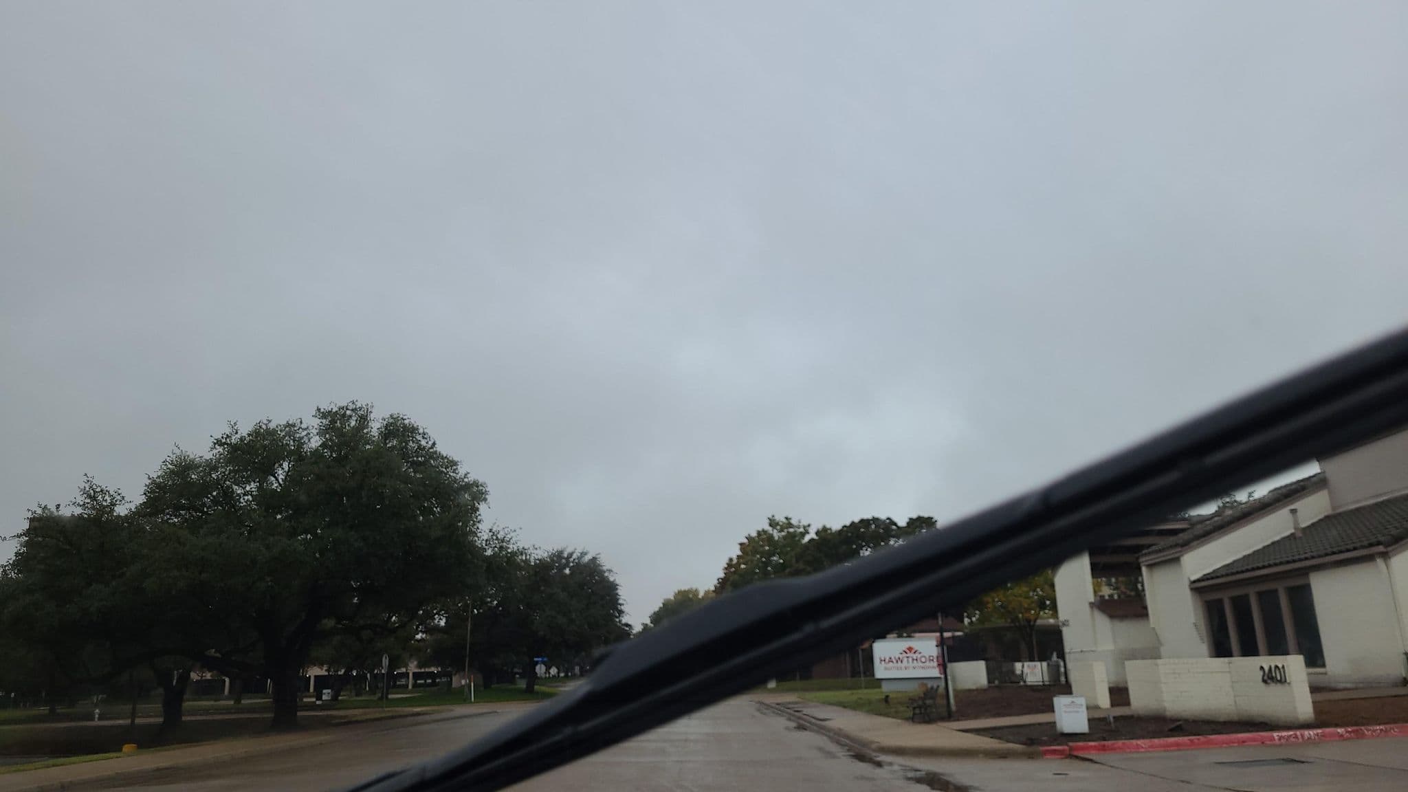 Street view near Hawthorn Suites by Wyndham, Arlington — © jacklehoullier (CC BY-SA · Mapillary)
