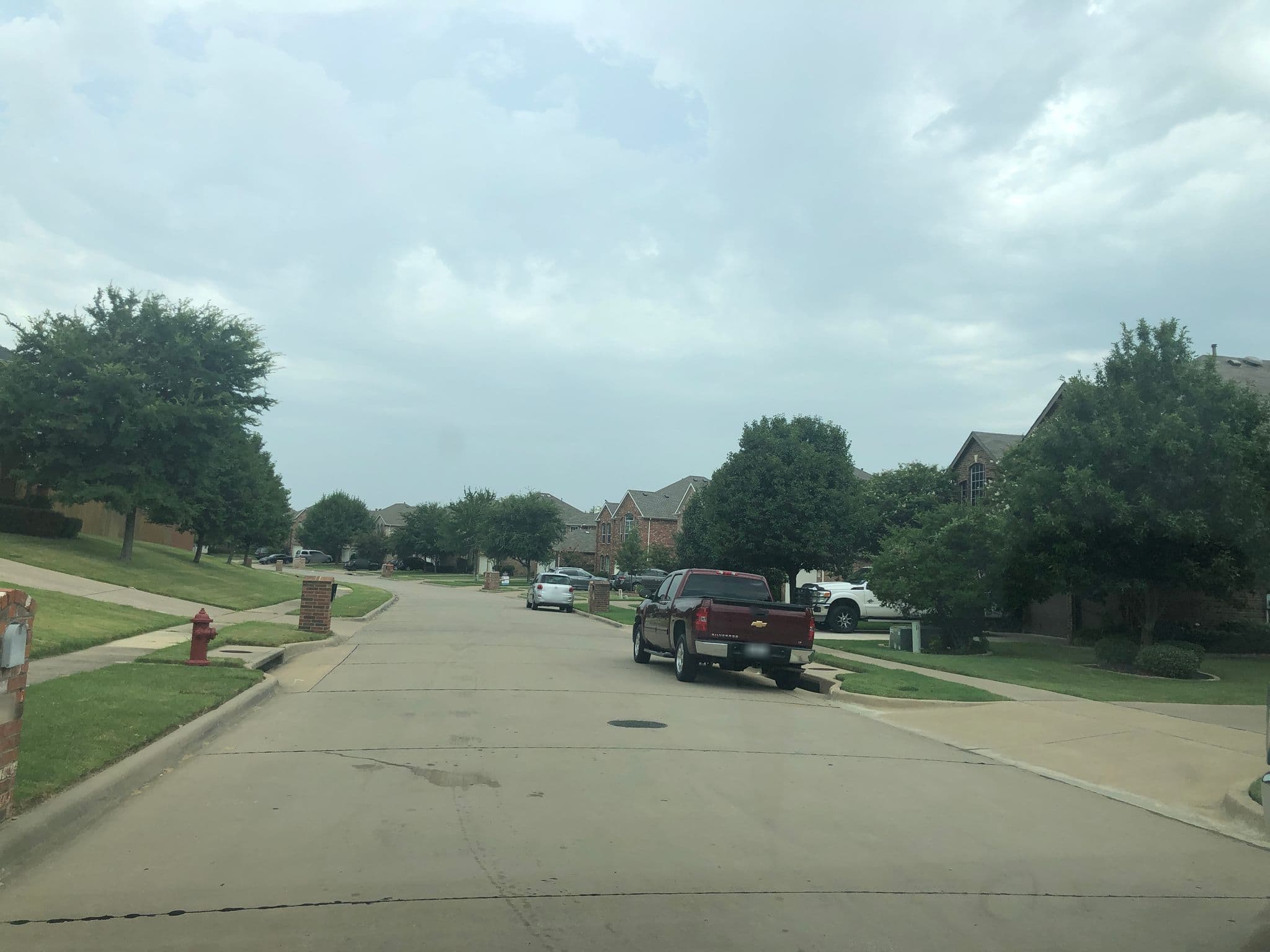 Street view near Broseph's, Grand Prairie — © msvirgo86 (CC BY-SA · Mapillary)