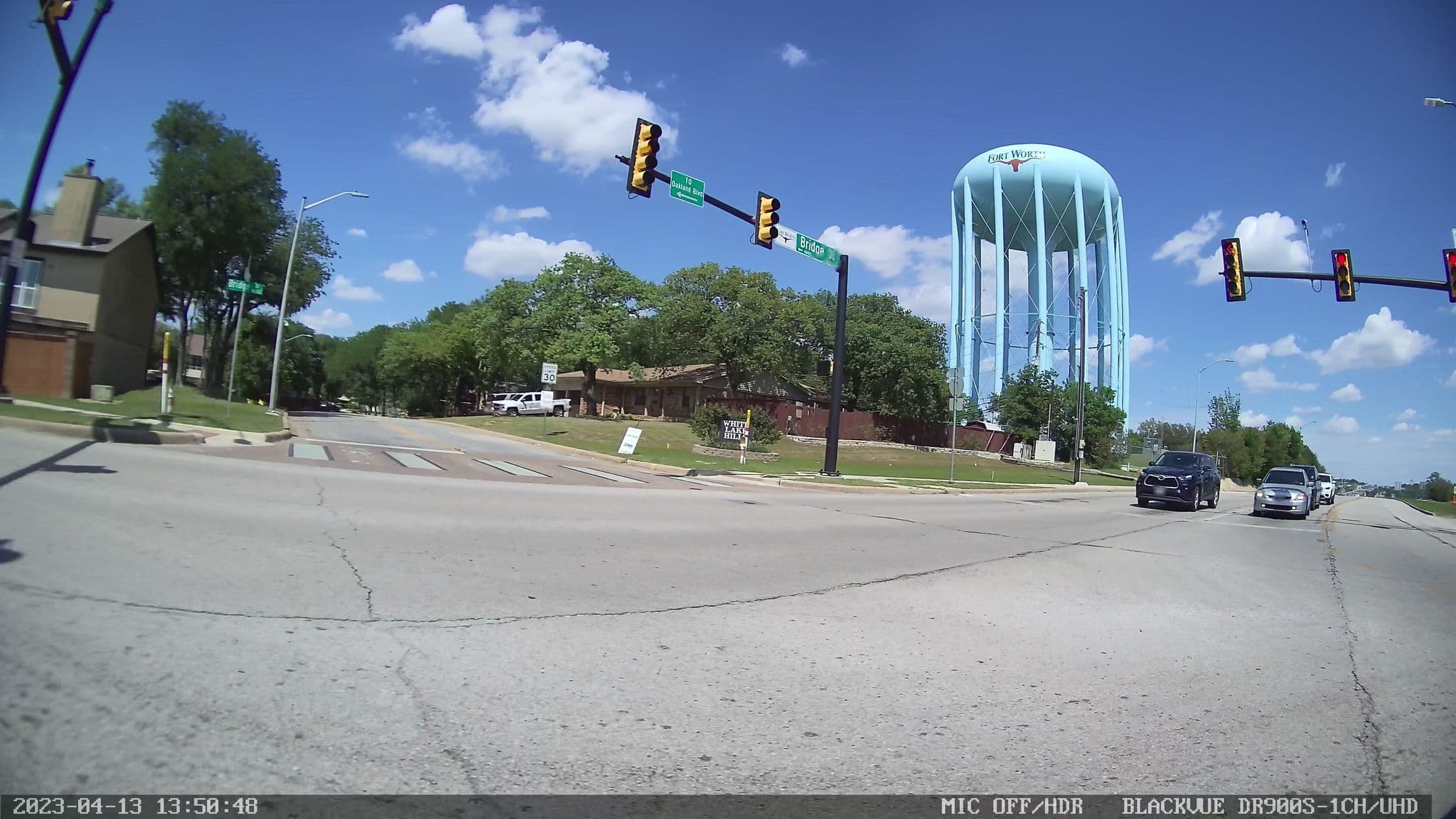 Street view near The 1140, Haltom City — © gruzovik (CC BY-SA · Mapillary)