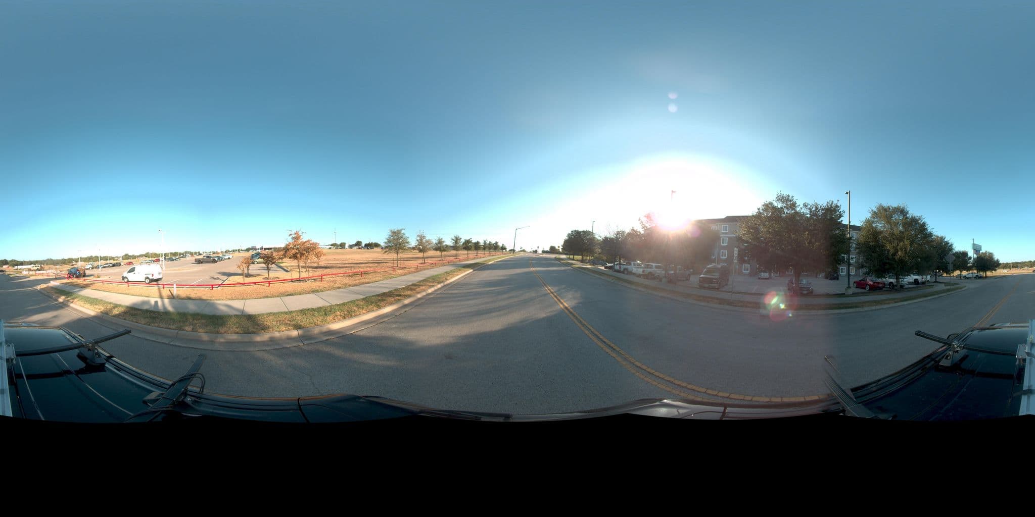 Street view near Value Place Hotel, Bryan — © rking (CC BY-SA · Mapillary)