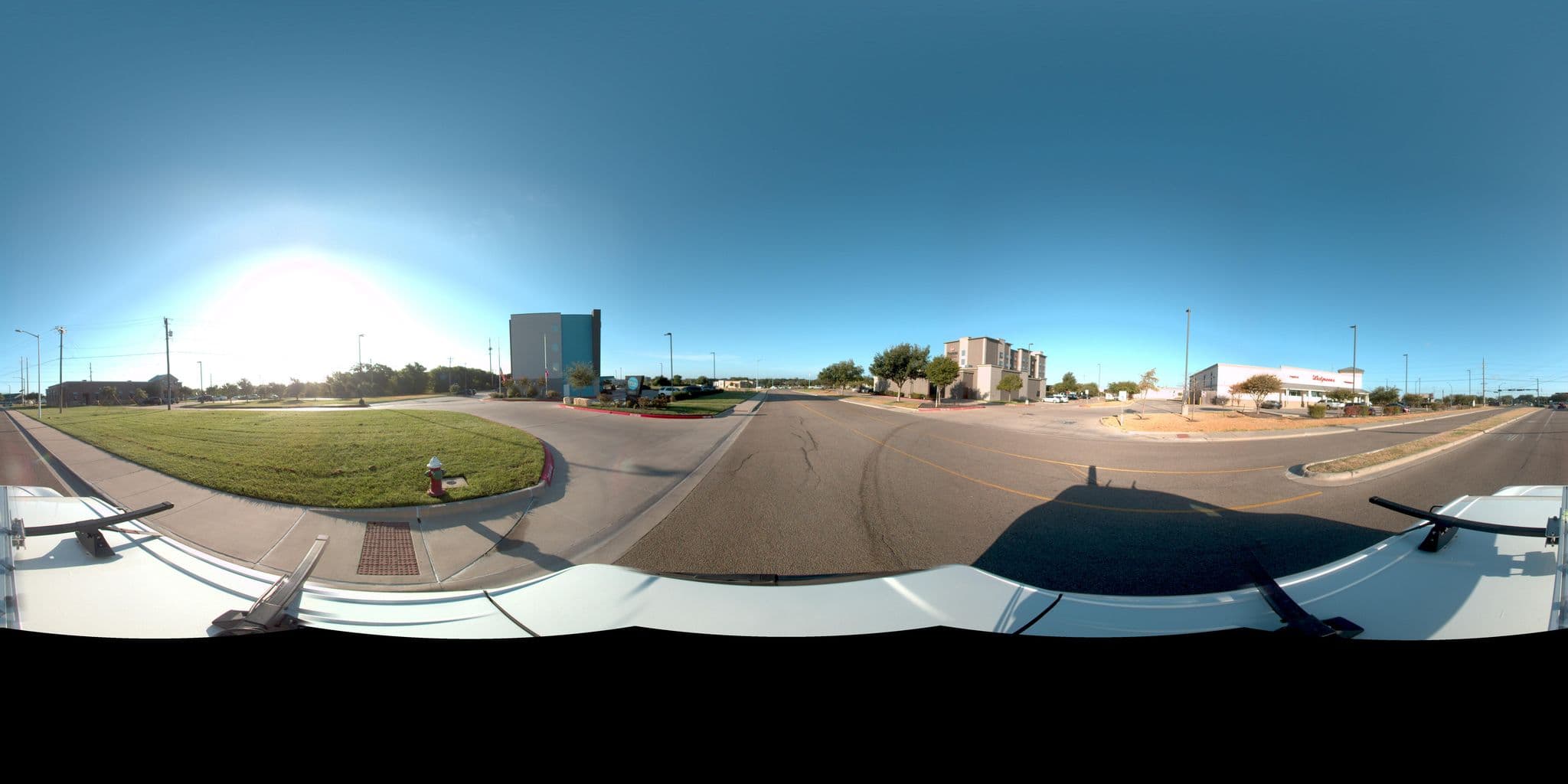 Street view near Tru by Hilton, Bryan — © rking (CC BY-SA · Mapillary)