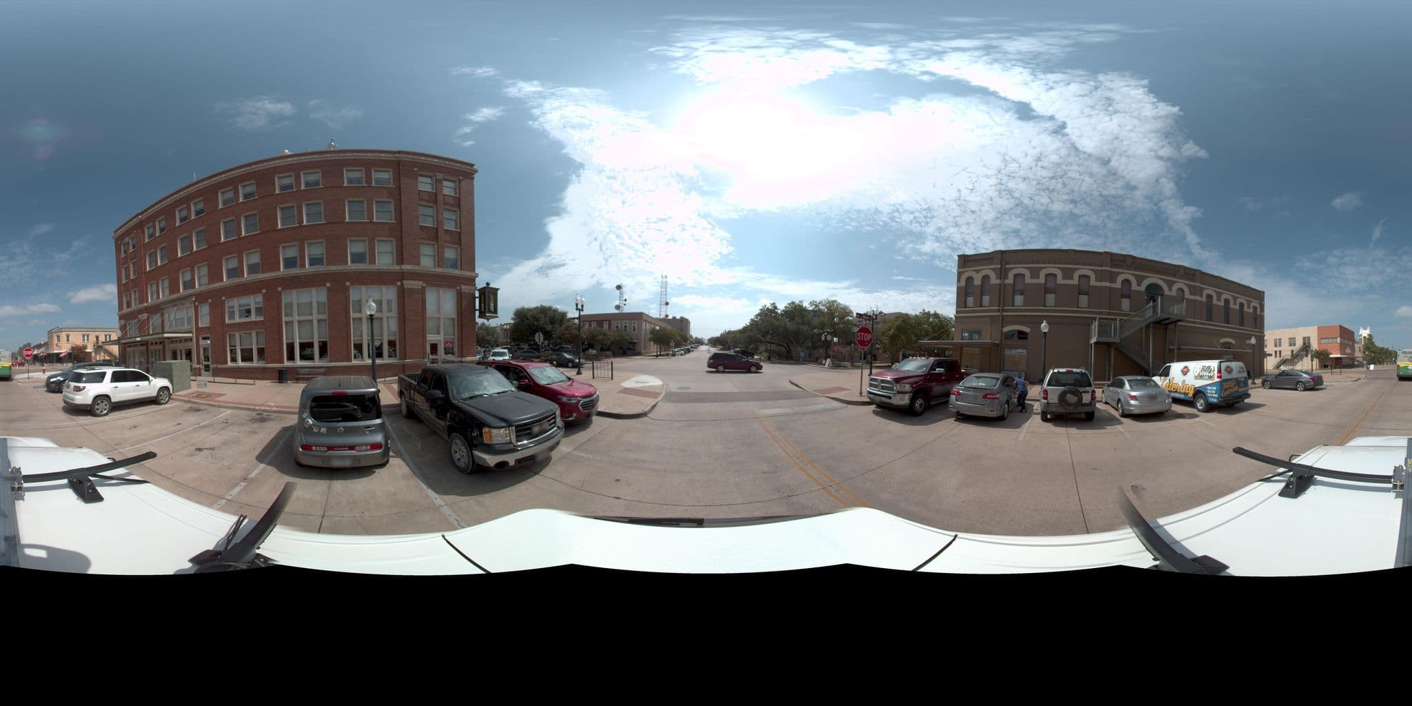 Street view near Starlet Airbnb, Bryan — © rking (CC BY-SA · Mapillary)