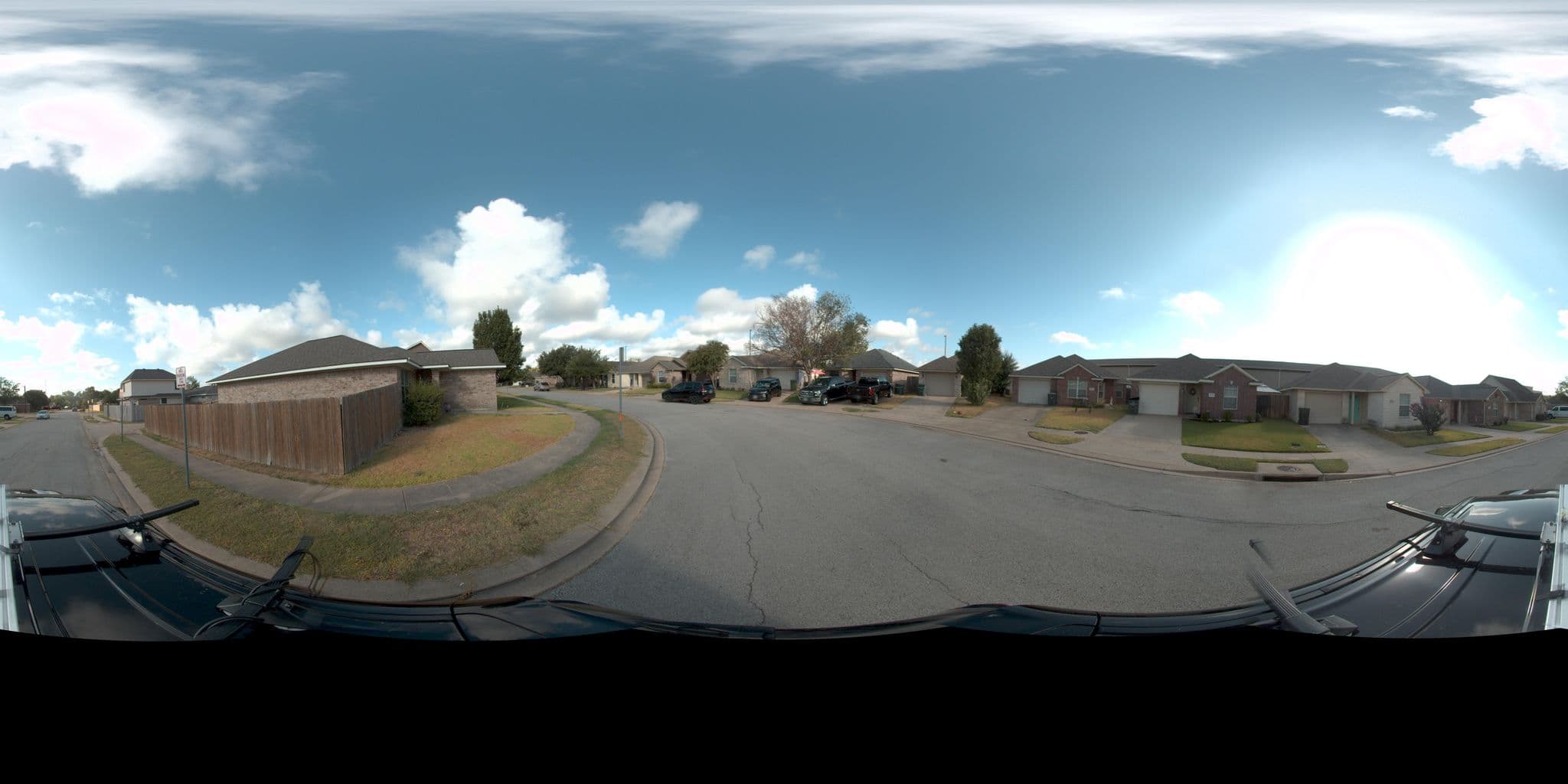 Street view near Days Inn, Bryan — © rking (CC BY-SA · Mapillary)