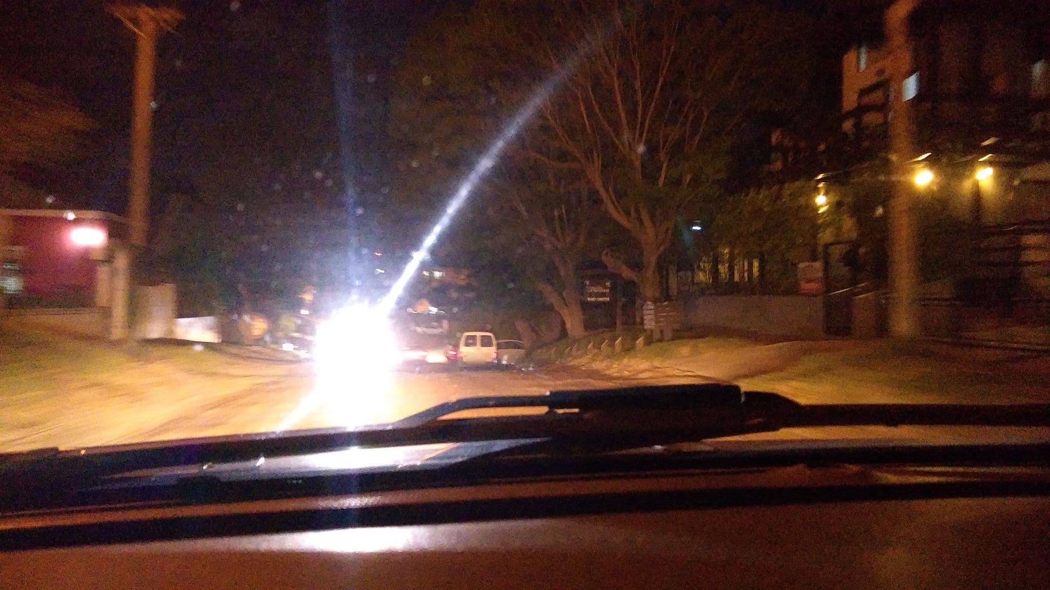 Street view near Los Paraísos, Villa Gesell — © lggadea (CC BY-SA · Mapillary)