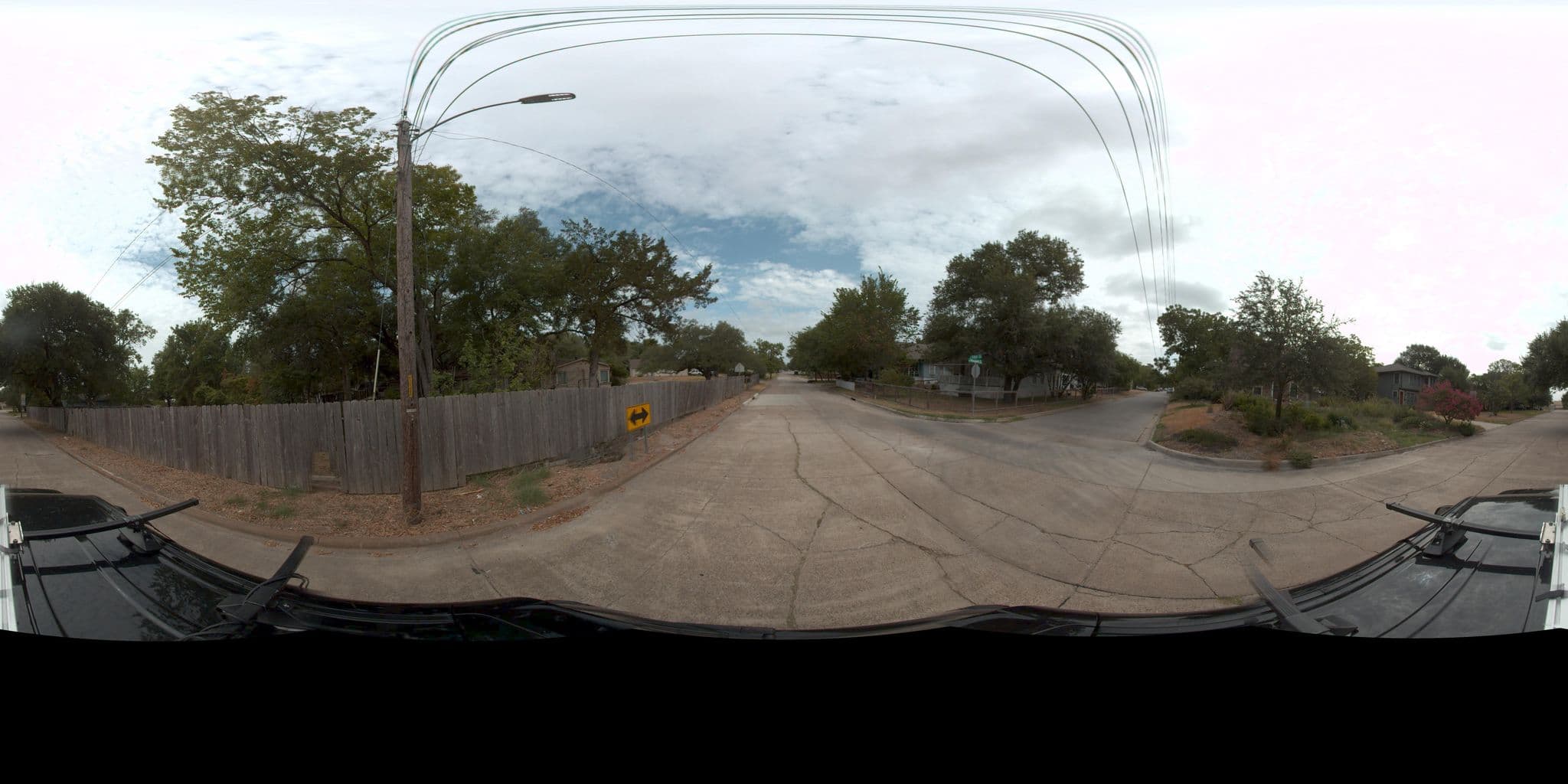 Street view near Quaint and Quirky, Bryan — © rking (CC BY-SA · Mapillary)