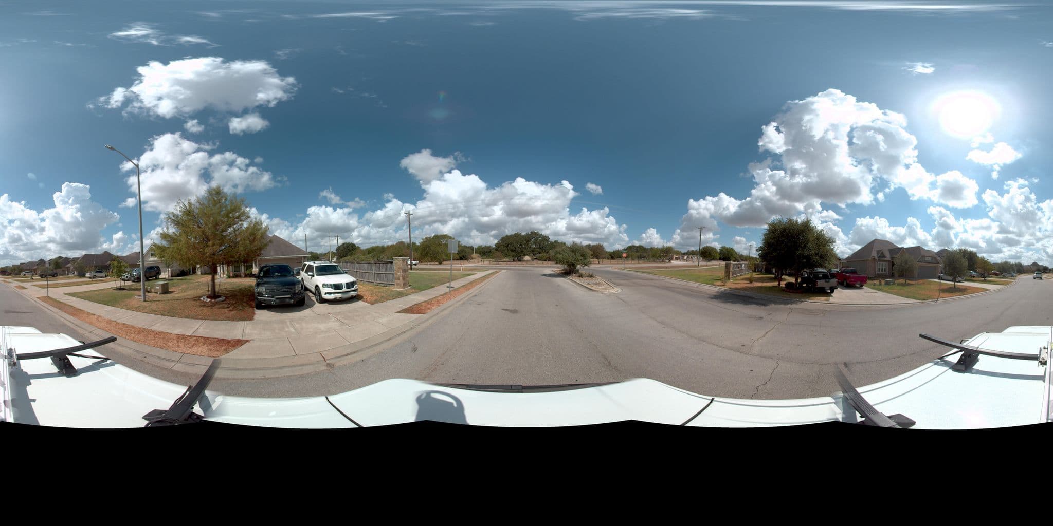 Street view near Casa Di Vino, Bryan — © rking (CC BY-SA · Mapillary)