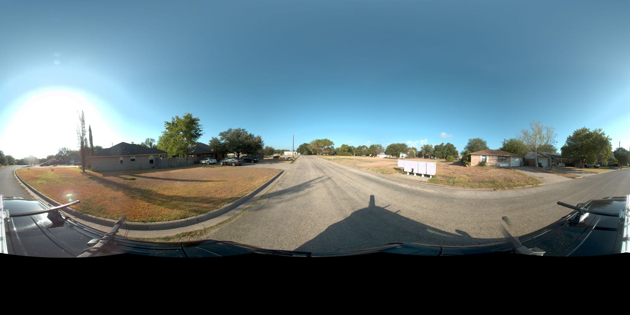 Street view near Knights Inn, Bryan — © rking (CC BY-SA · Mapillary)