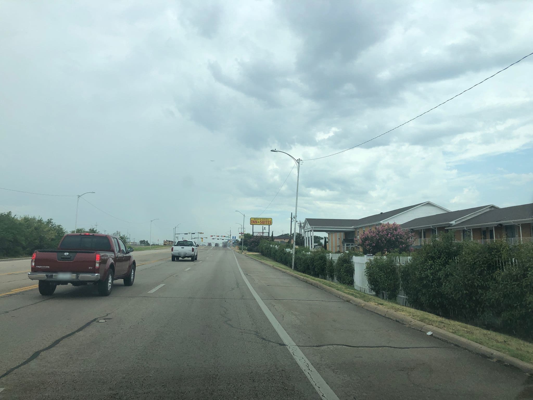 Street view near Belle Vista Inn & Suites, Grand Prairie — © msvirgo86 (CC BY-SA · Mapillary)