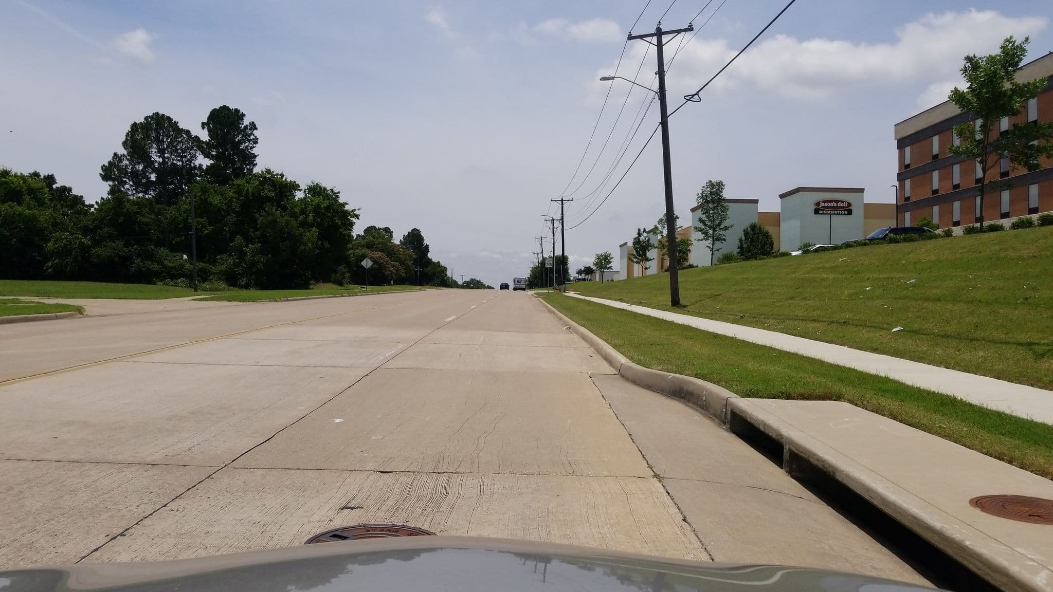 Street view near Home2 Suites by Hilton, Grand Prairie — © arebenjamin6 (CC BY-SA · Mapillary)
