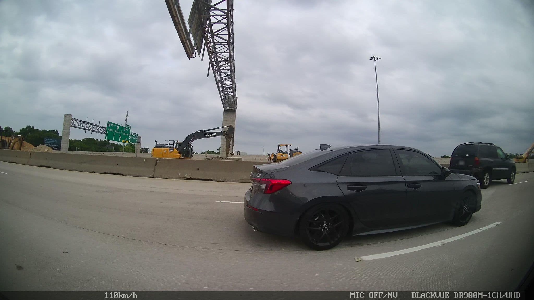 Street view near Tornado Alley, Dallas — © kaart_2 (CC BY-SA · Mapillary)