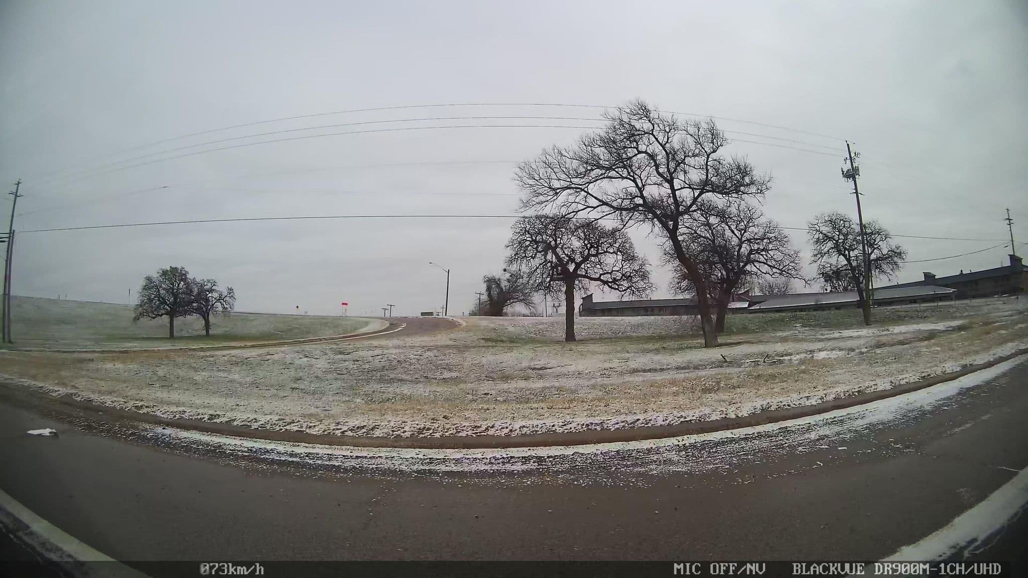 Street view near Inn & Suites, Hutchins — © piligab (CC BY-SA · Mapillary)