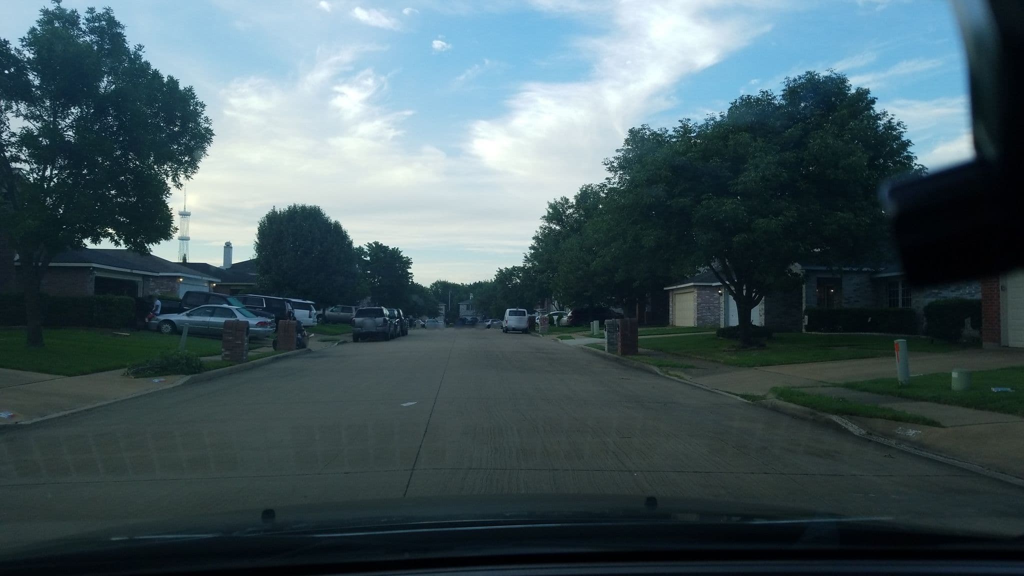 Street view near Mi Enclave De Dormir, Mesquite — © ccano (CC BY-SA · Mapillary)
