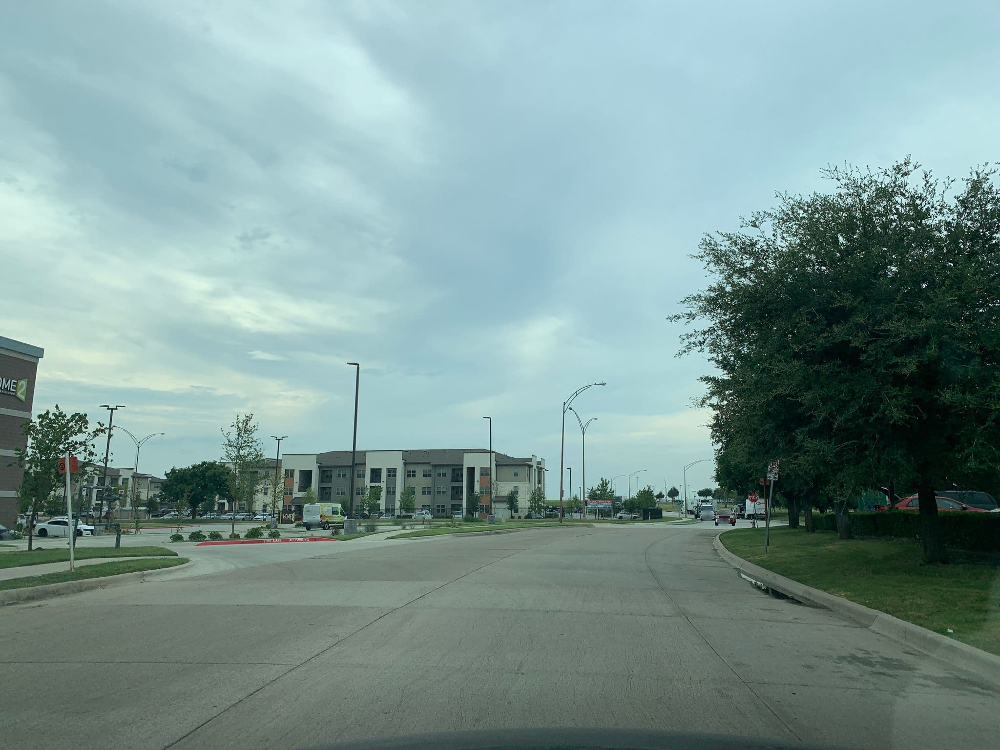 Street view near Budget Host Inn, Watauga — © mselliott (CC BY-SA · Mapillary)