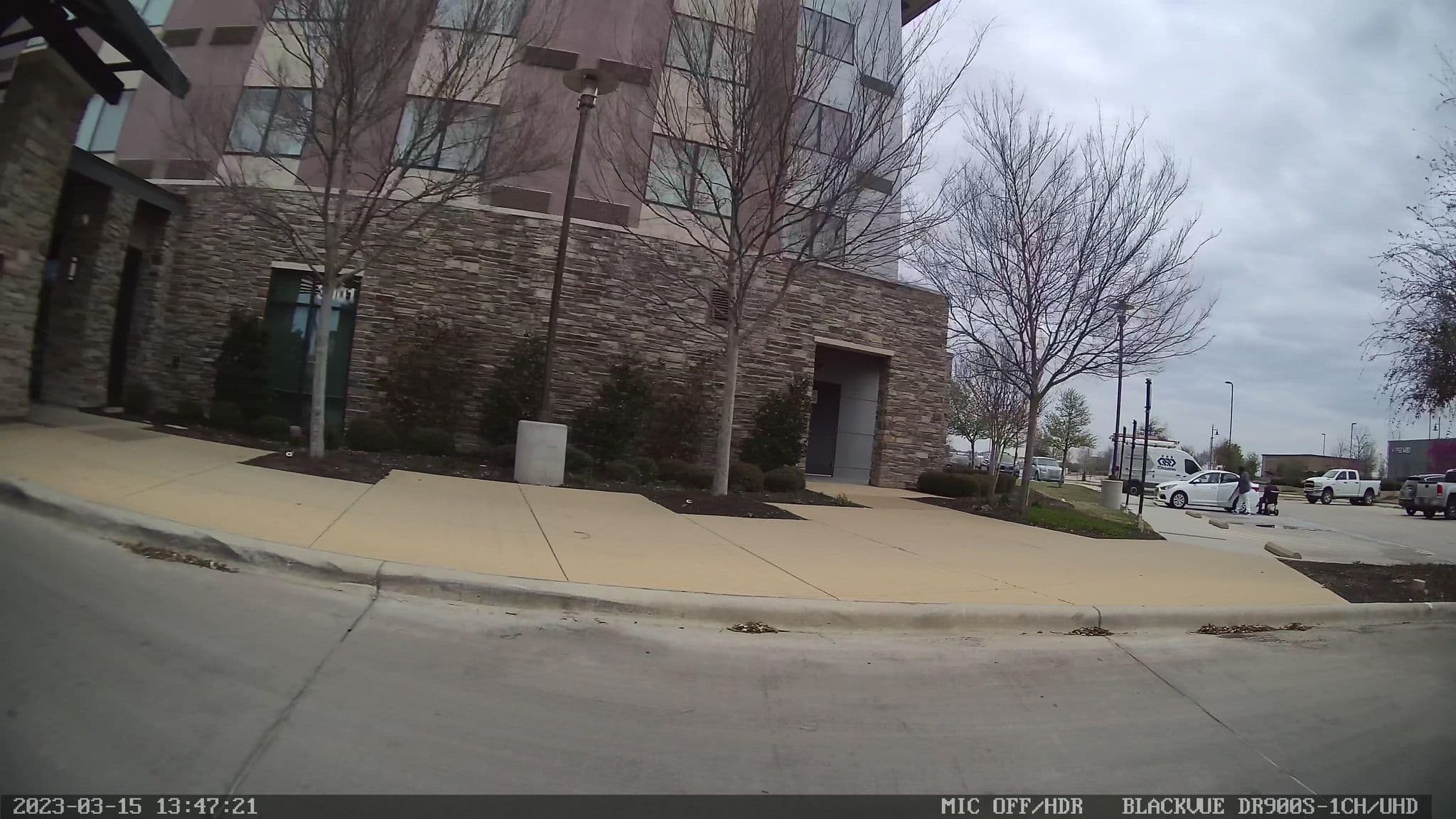 Street view near Courtyard By Marriott, Keller — © gruzovik (CC BY-SA · Mapillary)