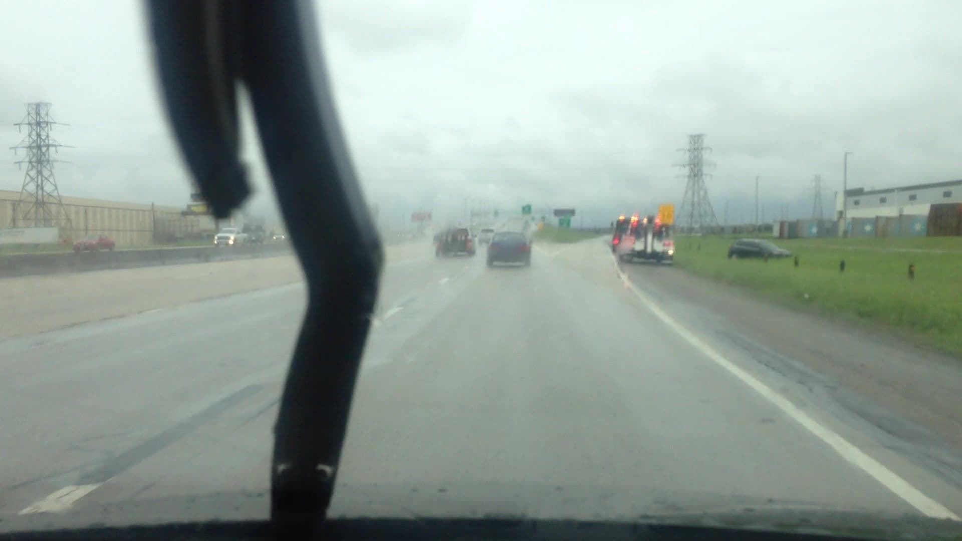 Street view near Comfort Inn And suites Addison, Blue Mound — © lvl5 (CC BY-SA · Mapillary)