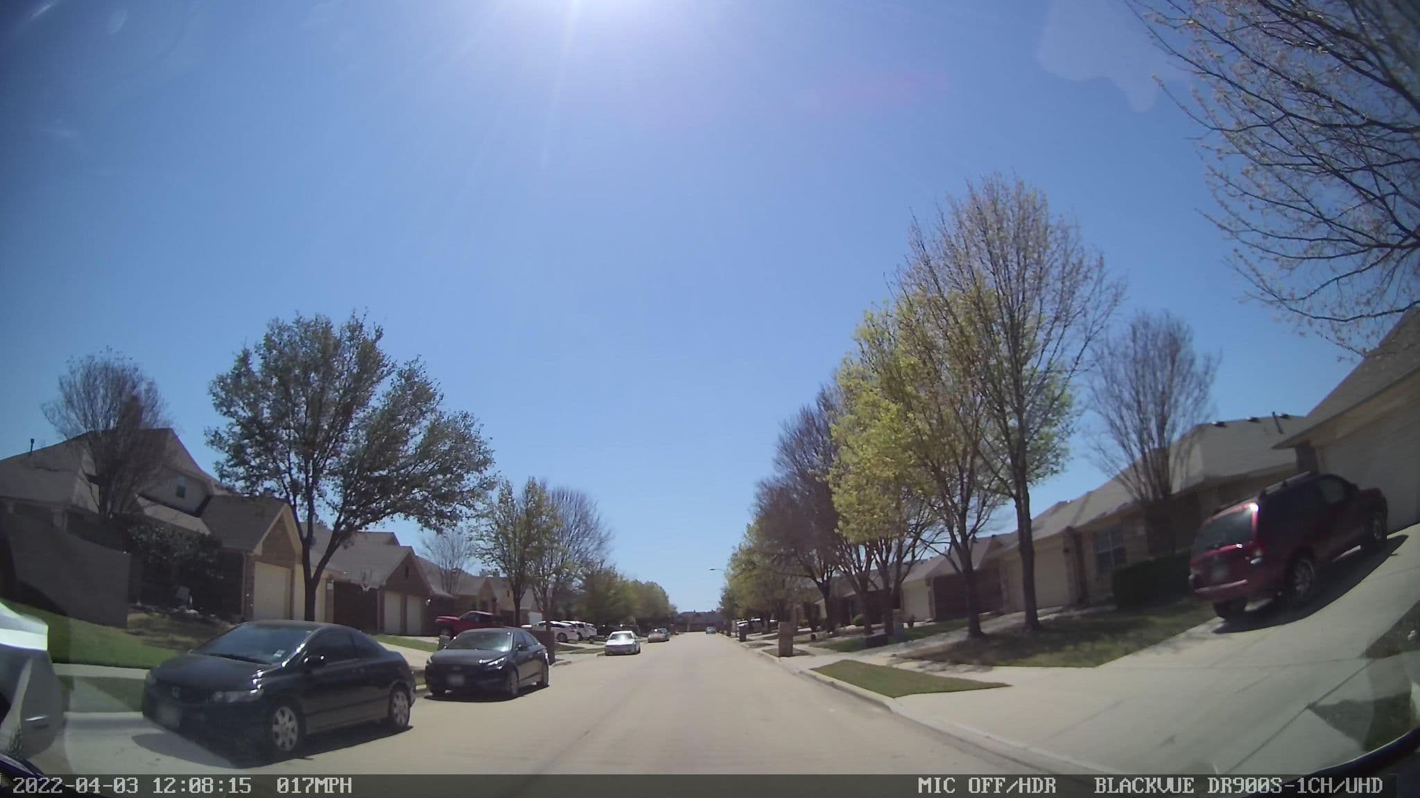 Street view near Abby's Room, Keller — © kartograf (CC BY-SA · Mapillary)