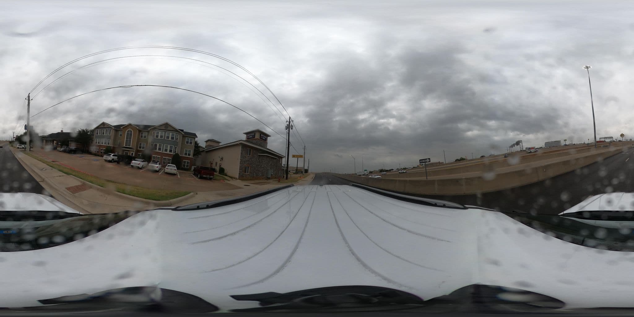 Street view near Homewood Suites by Hilton, Bedford — © scoutjoe (CC BY-SA · Mapillary)