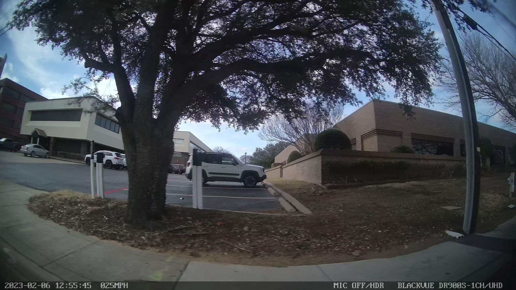 Street view near Herrington Hotel Group, Bedford — © gruzovik (CC BY-SA · Mapillary)