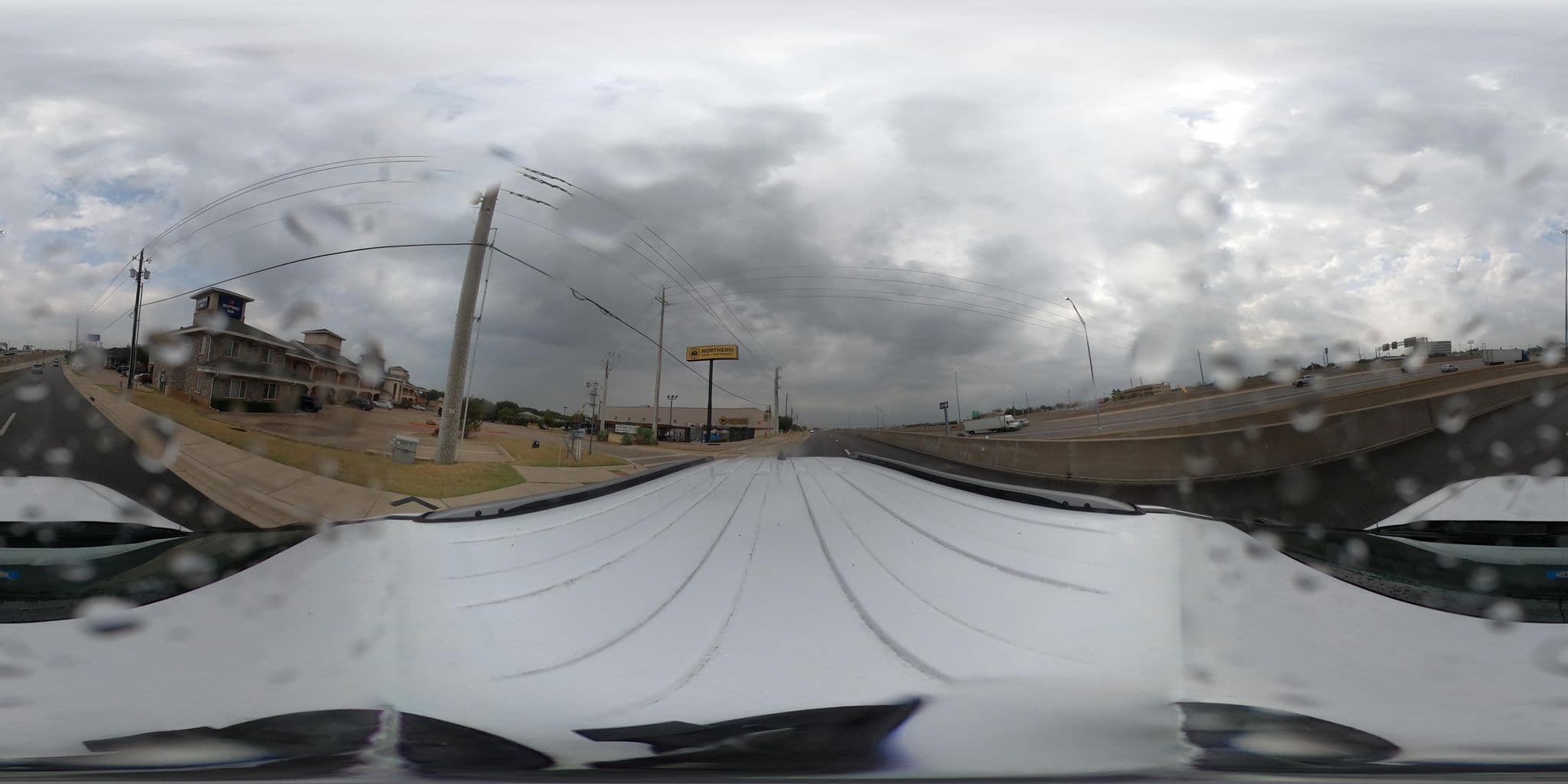 Street view near Americas Best Value Inn Bedford at DFW, Bedford — © scoutjoe (CC BY-SA · Mapillary)