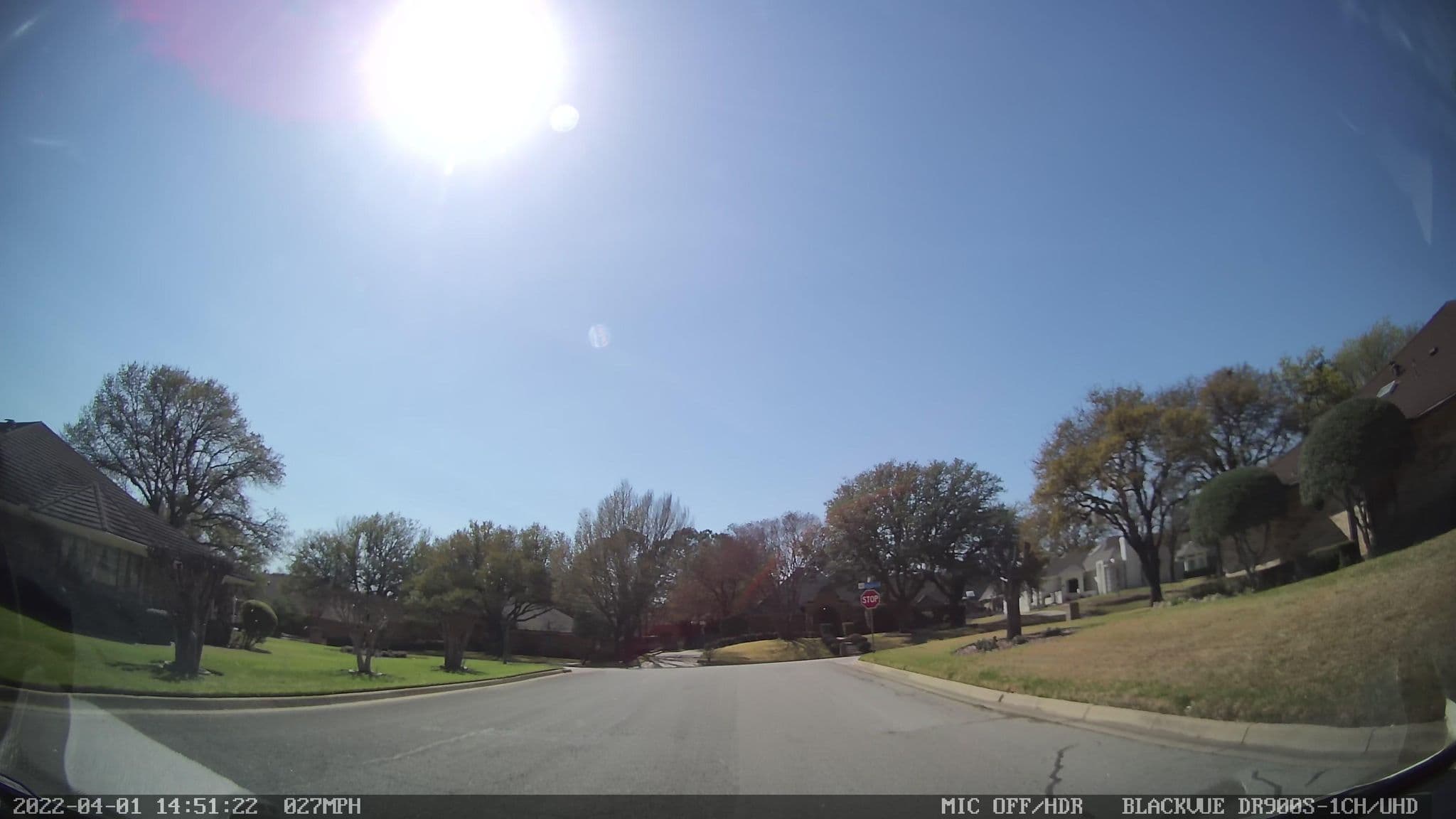 Street view near Laying In The Cut, Colleyville — © kartograf (CC BY-SA · Mapillary)