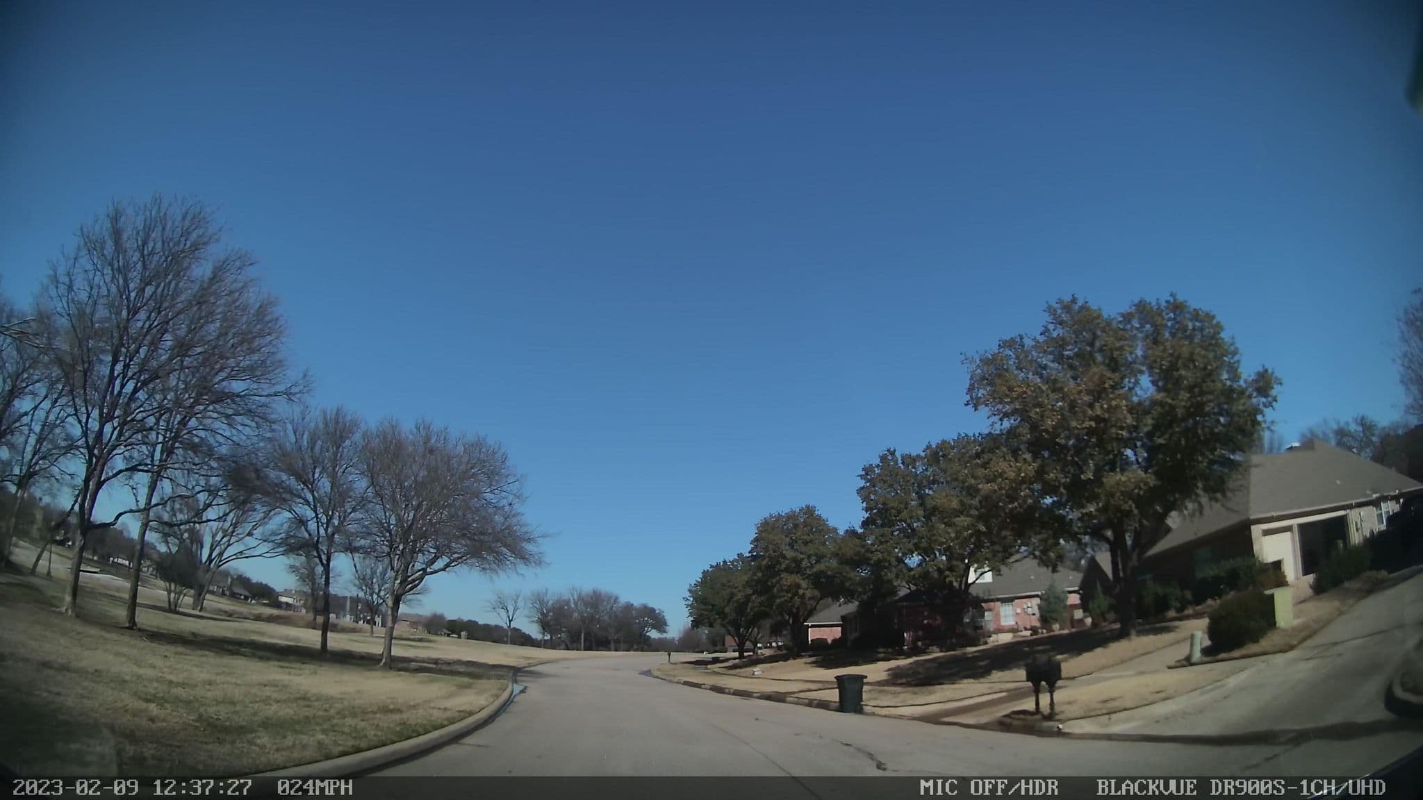 Street view near La Quinta Inn & Suites, Southlake — © gruzovik (CC BY-SA · Mapillary)