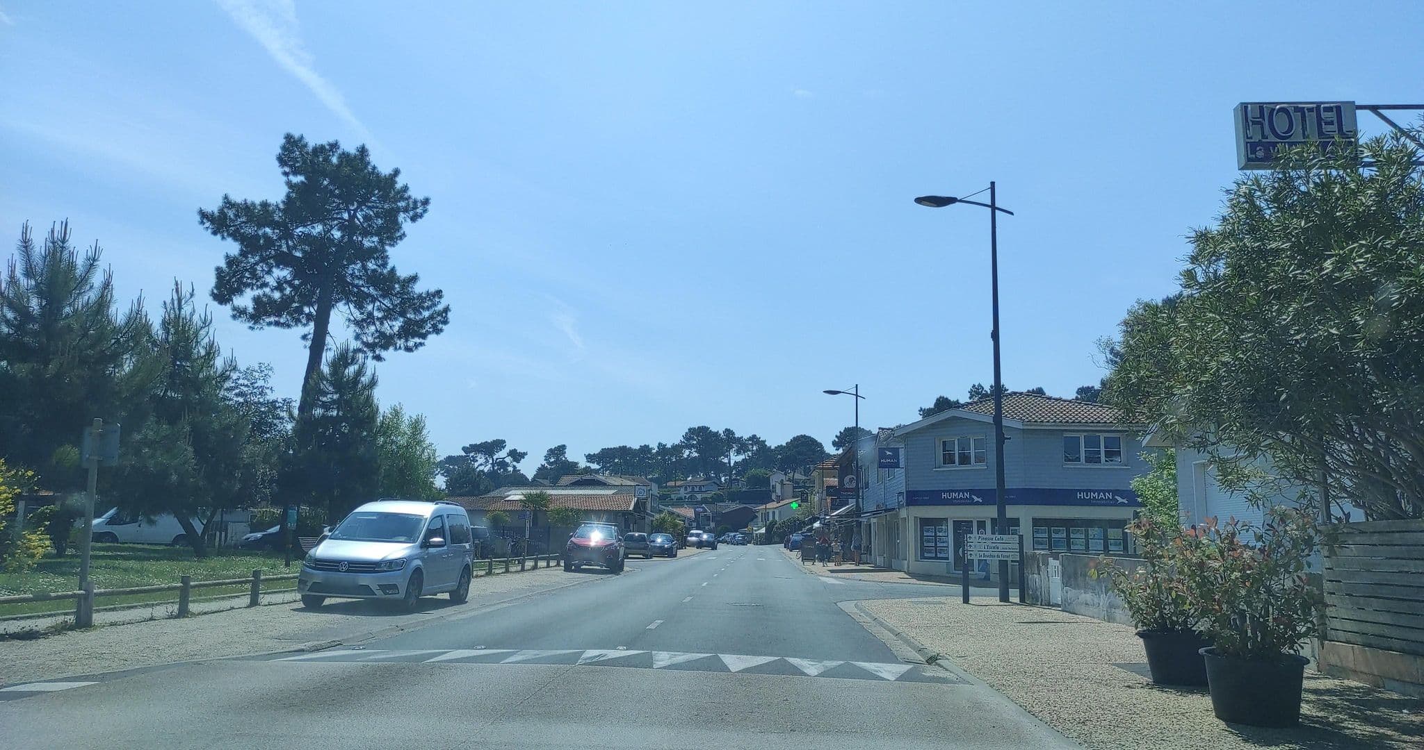 Street view near La Villa du Cap, Arcachon — © yod4z (CC BY-SA · Mapillary)