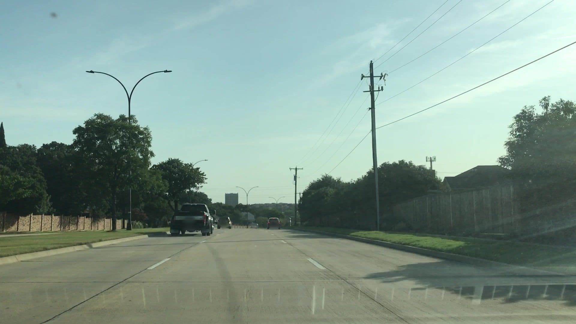 Street view near Pinehurst, Euless — © lvl5 (CC BY-SA · Mapillary)
