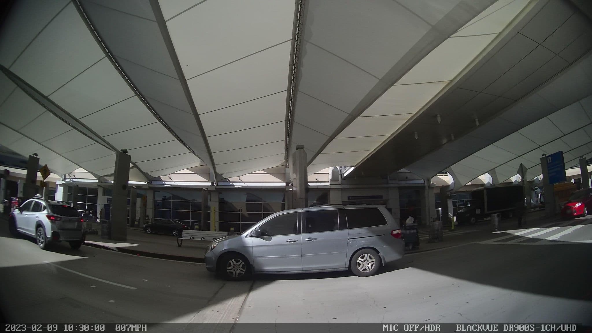 Street view near Delta Zeta President's Academy, Grapevine — © gruzovik (CC BY-SA · Mapillary)