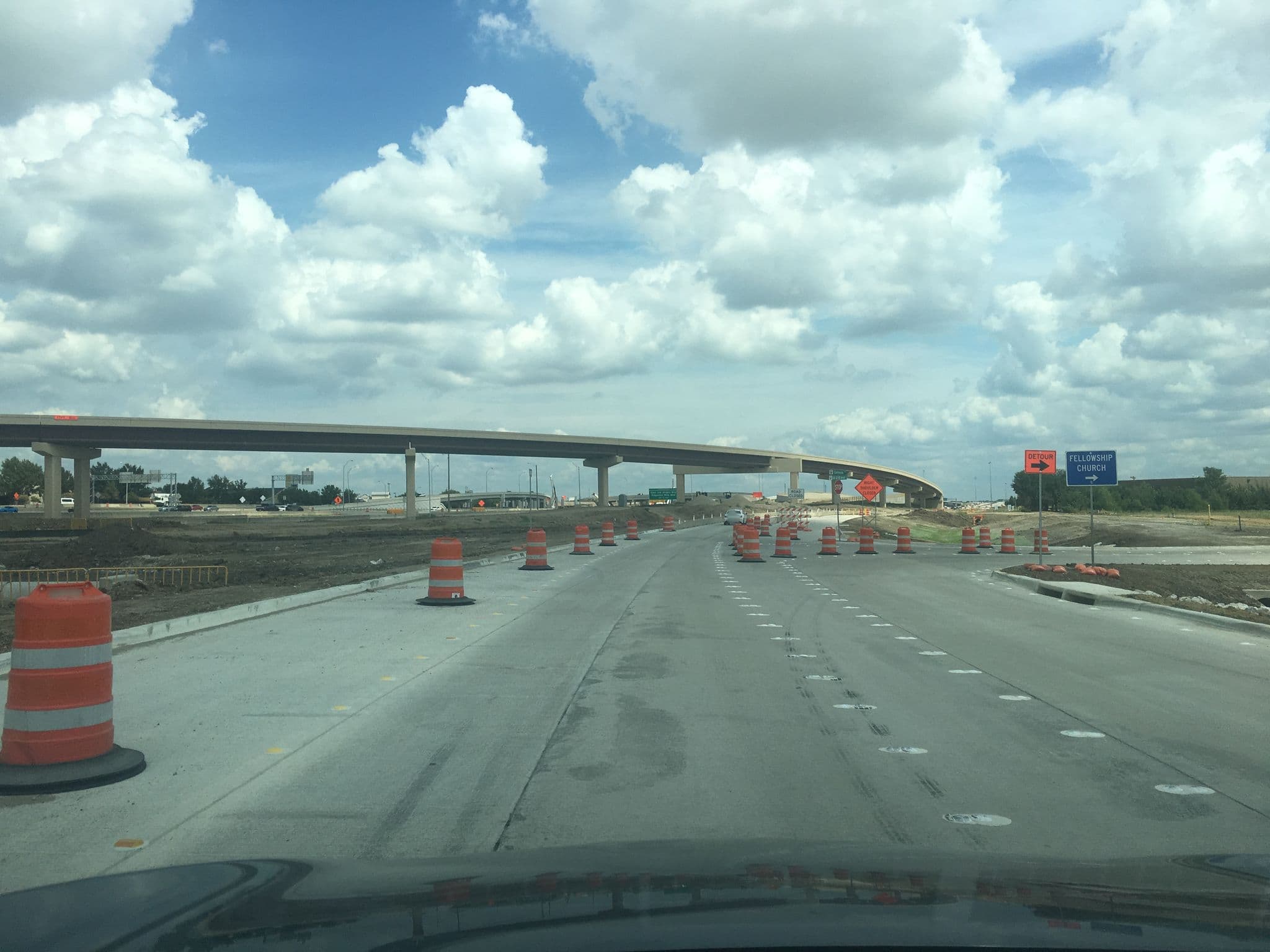 Street view near Fairfield Inn - DFW Airport N, Coppell — © benjpns (CC BY-SA · Mapillary)