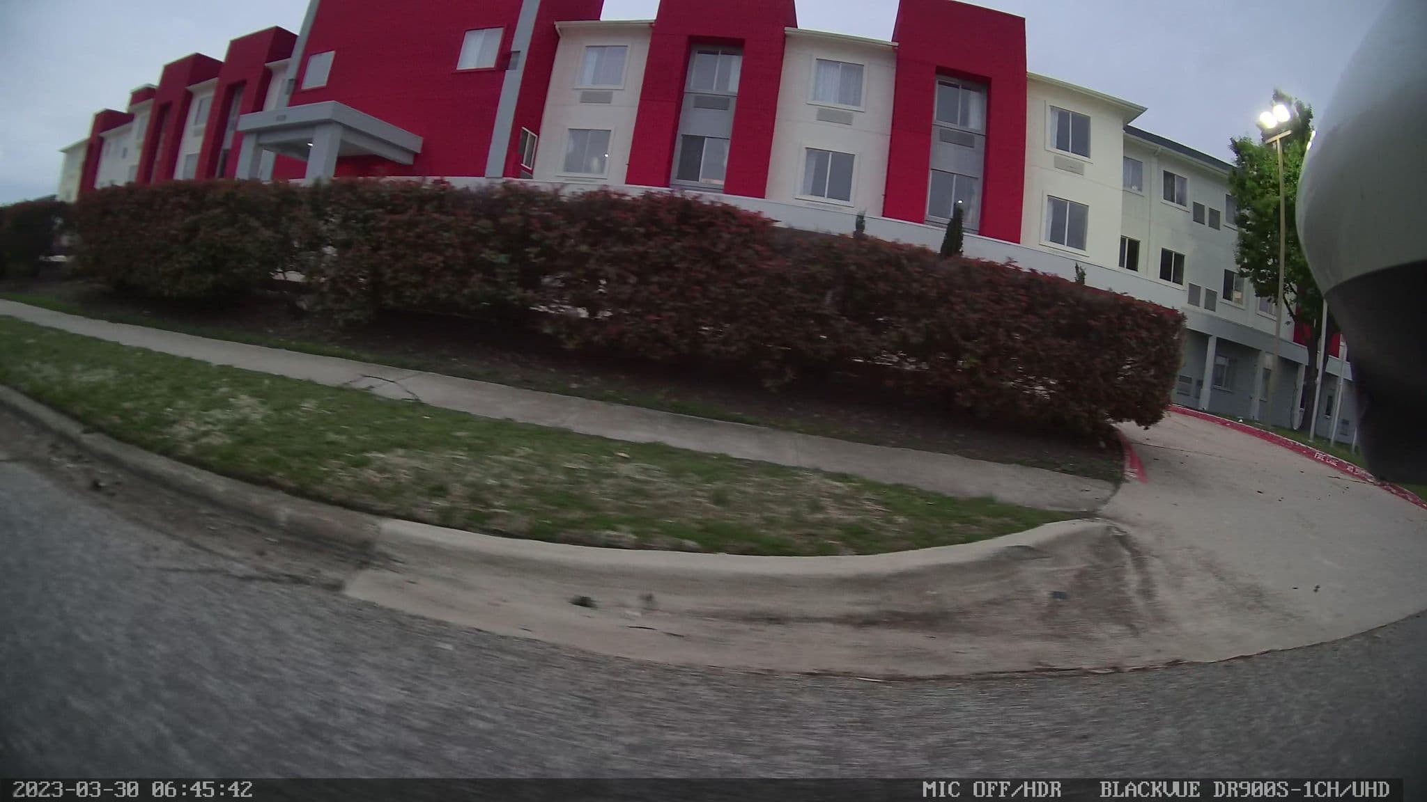 Street view near Hawthorn Suites by Wyndham, Coppell — © kartograf (CC BY-SA · Mapillary)