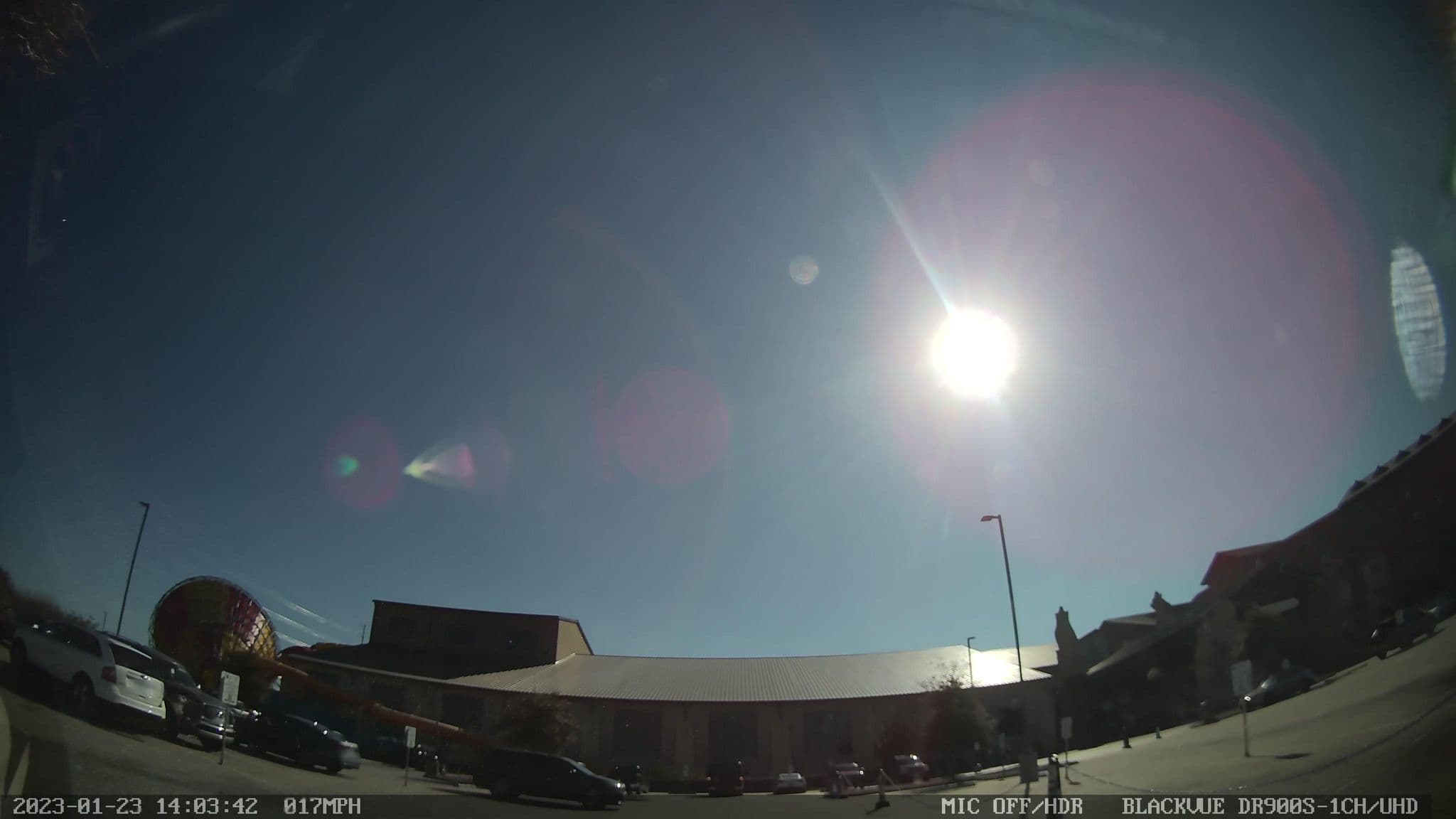 Street view near Halloween Costume Parade At Great Wolf Lodge, Grapevine — © gruzovik (CC BY-SA · Mapillary)