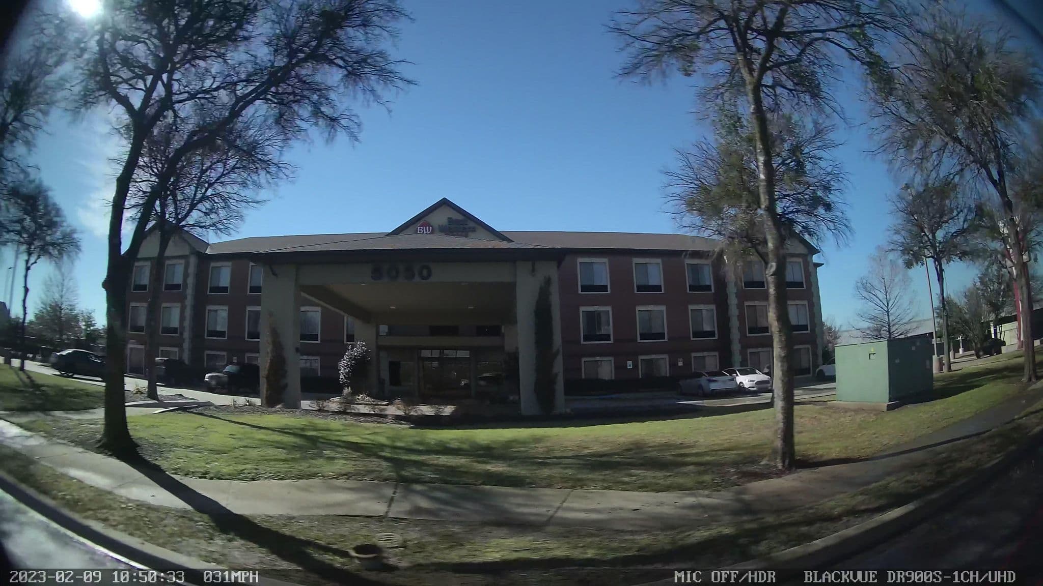 Street view near Best Western Plus Dfw Airport Suites, Coppell — © gruzovik (CC BY-SA · Mapillary)