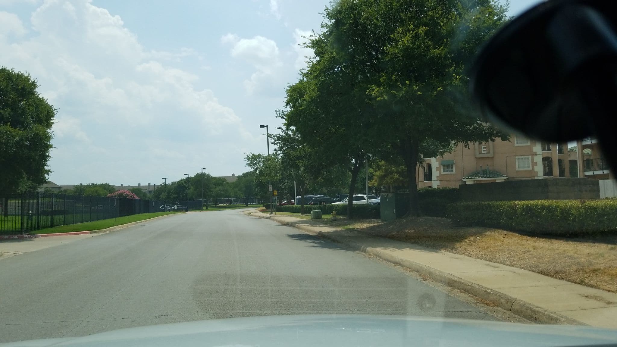Street view near Budget Suites Loop12, Irving — © charlie7842 (CC BY-SA · Mapillary)