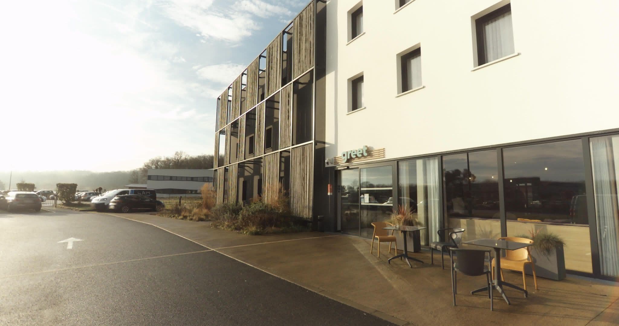 Street view near Greet Hotel, Orthez — © sogefi (CC BY-SA · Mapillary)