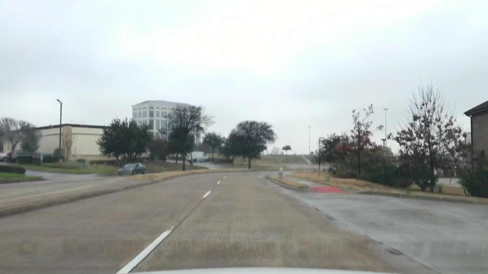 Street view near North American Hospitality, Farmers Branch — © lvl5 (CC BY-SA · Mapillary)