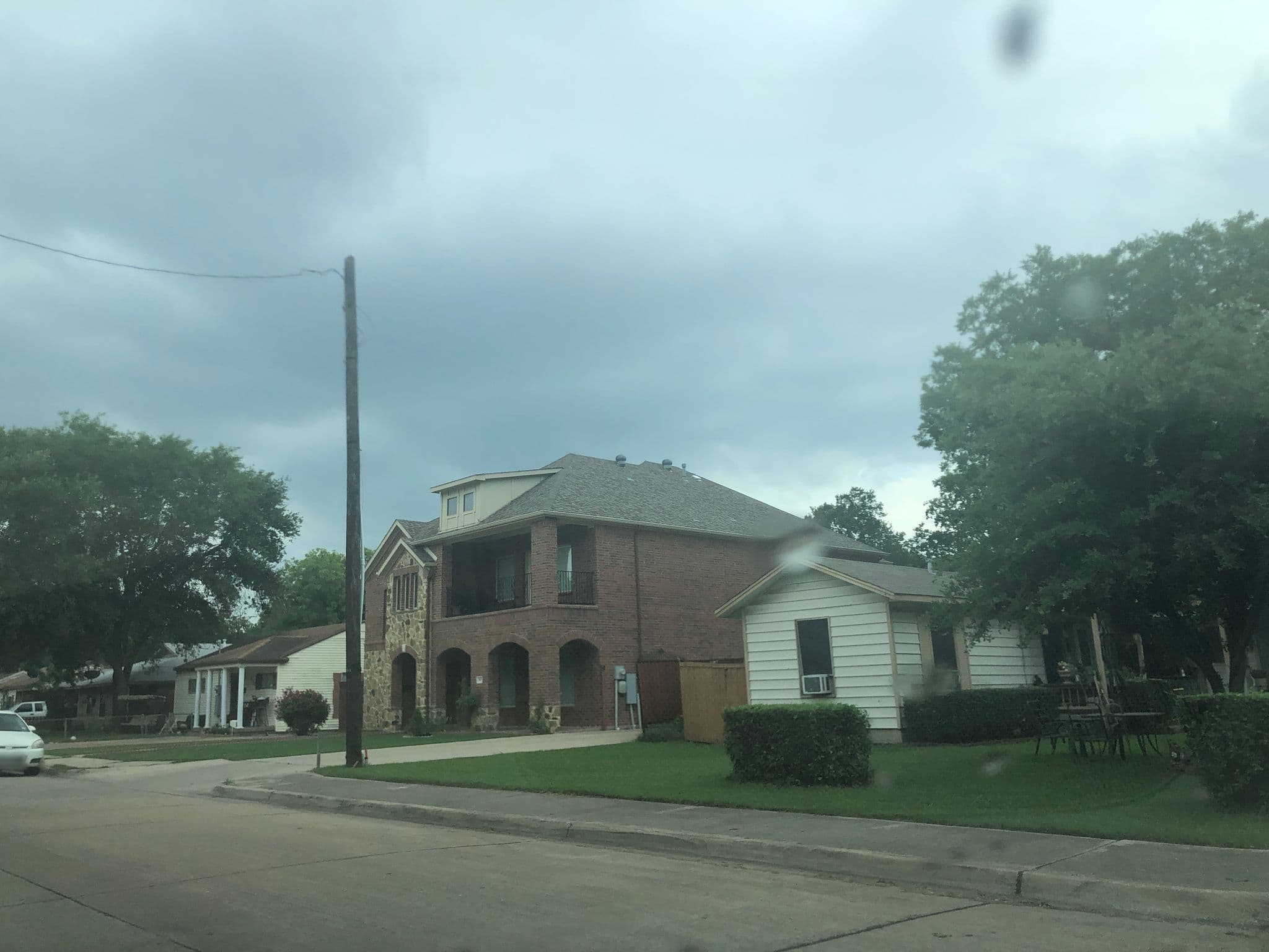 Street view near La Quinta Inn & Suites Rockwall Fitness Center, Irving — © msvirgo86 (CC BY-SA · Mapillary)