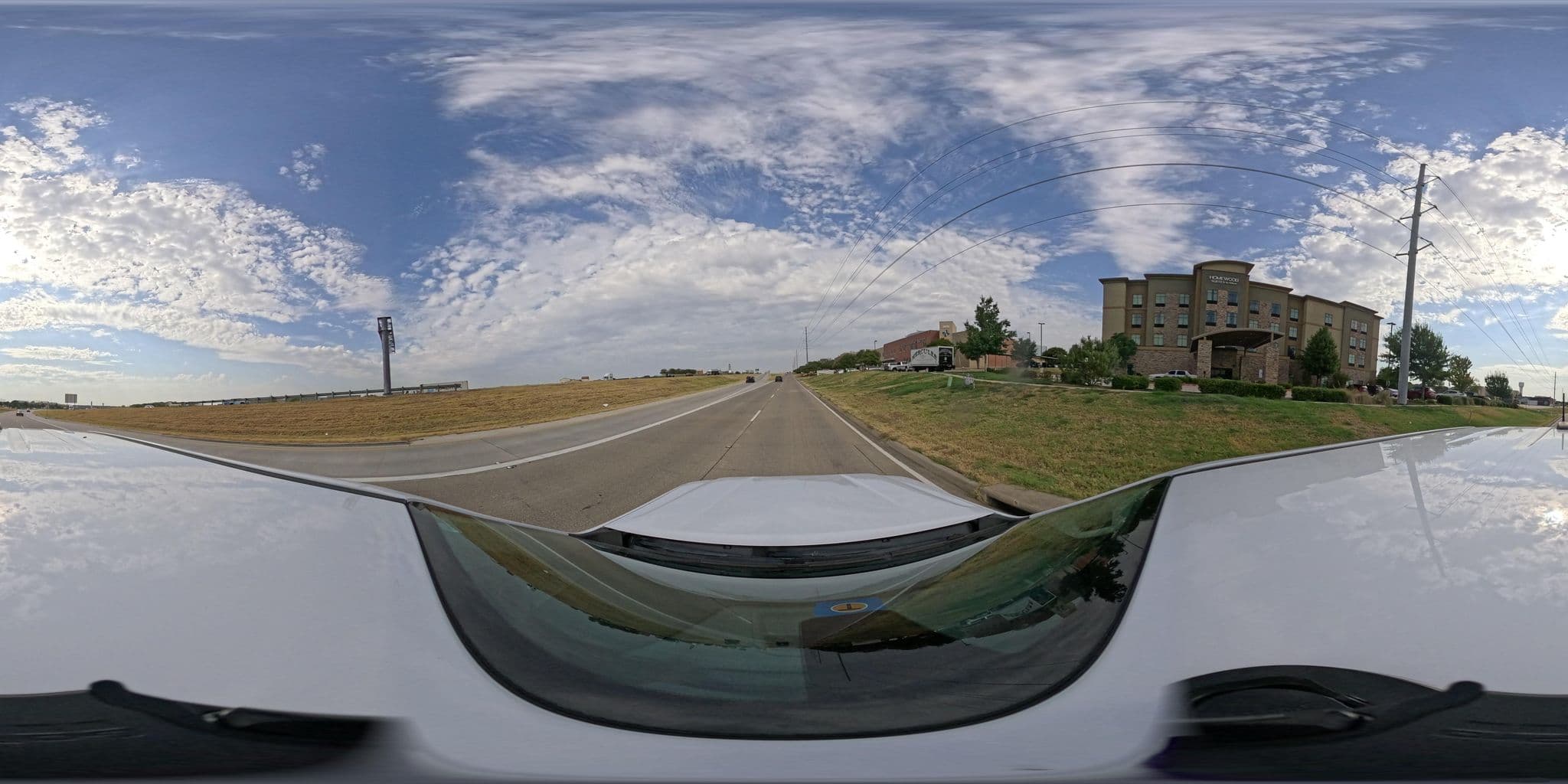 Street view near Homewood Suites by Hilton, Trophy Club — © GIStrophyclub (CC BY-SA · Mapillary)