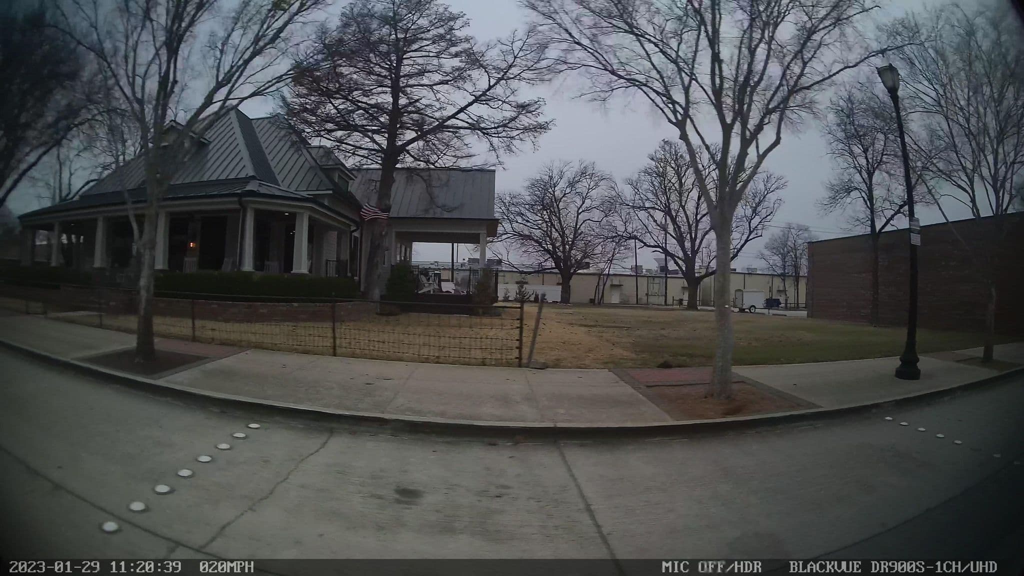 Street view near Oak Street Cottage B & B, Trophy Club — © kartograf (CC BY-SA · Mapillary)
