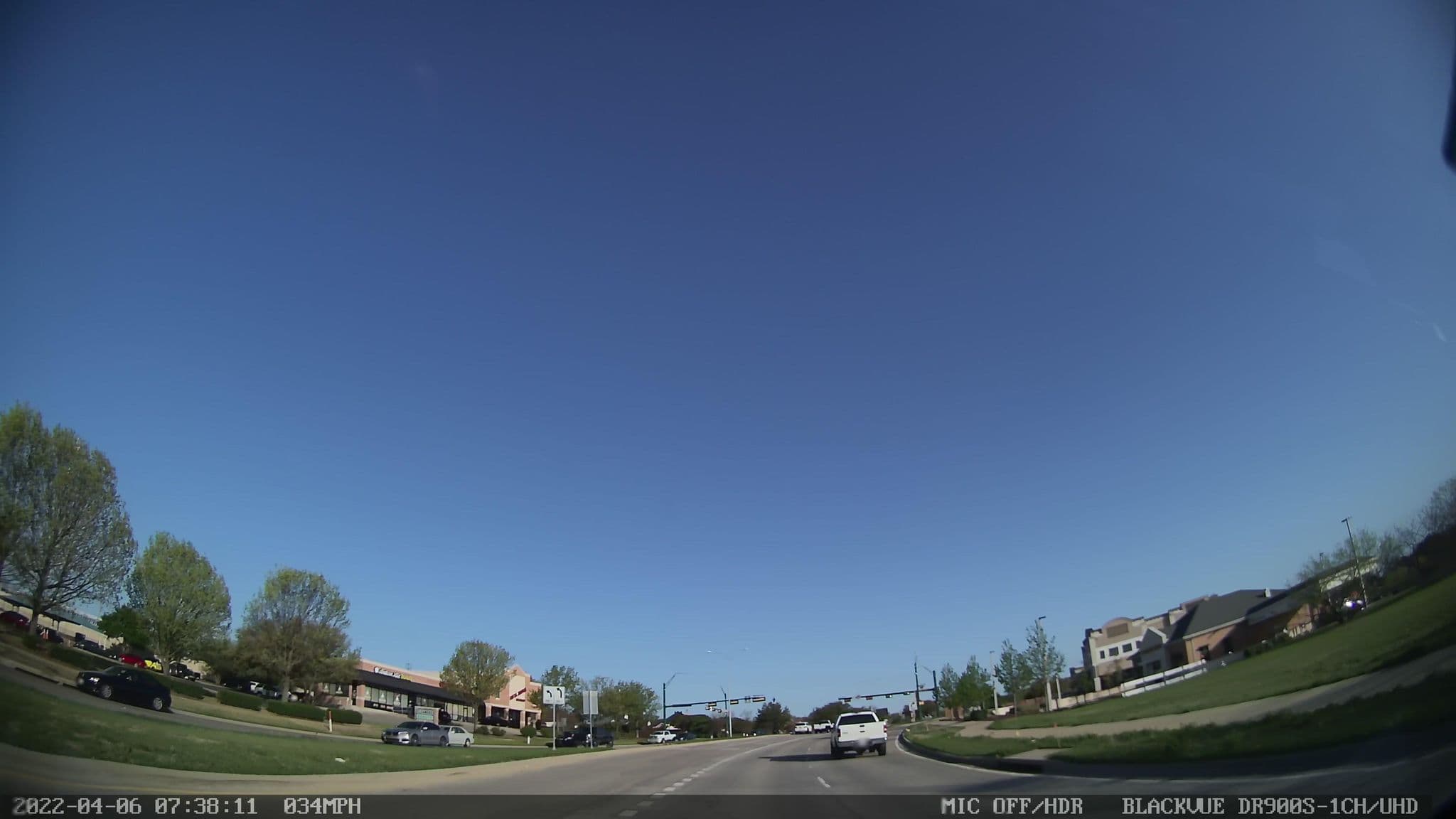 Street view near Alaska Inn, Flower Mound — © kartograf (CC BY-SA · Mapillary)